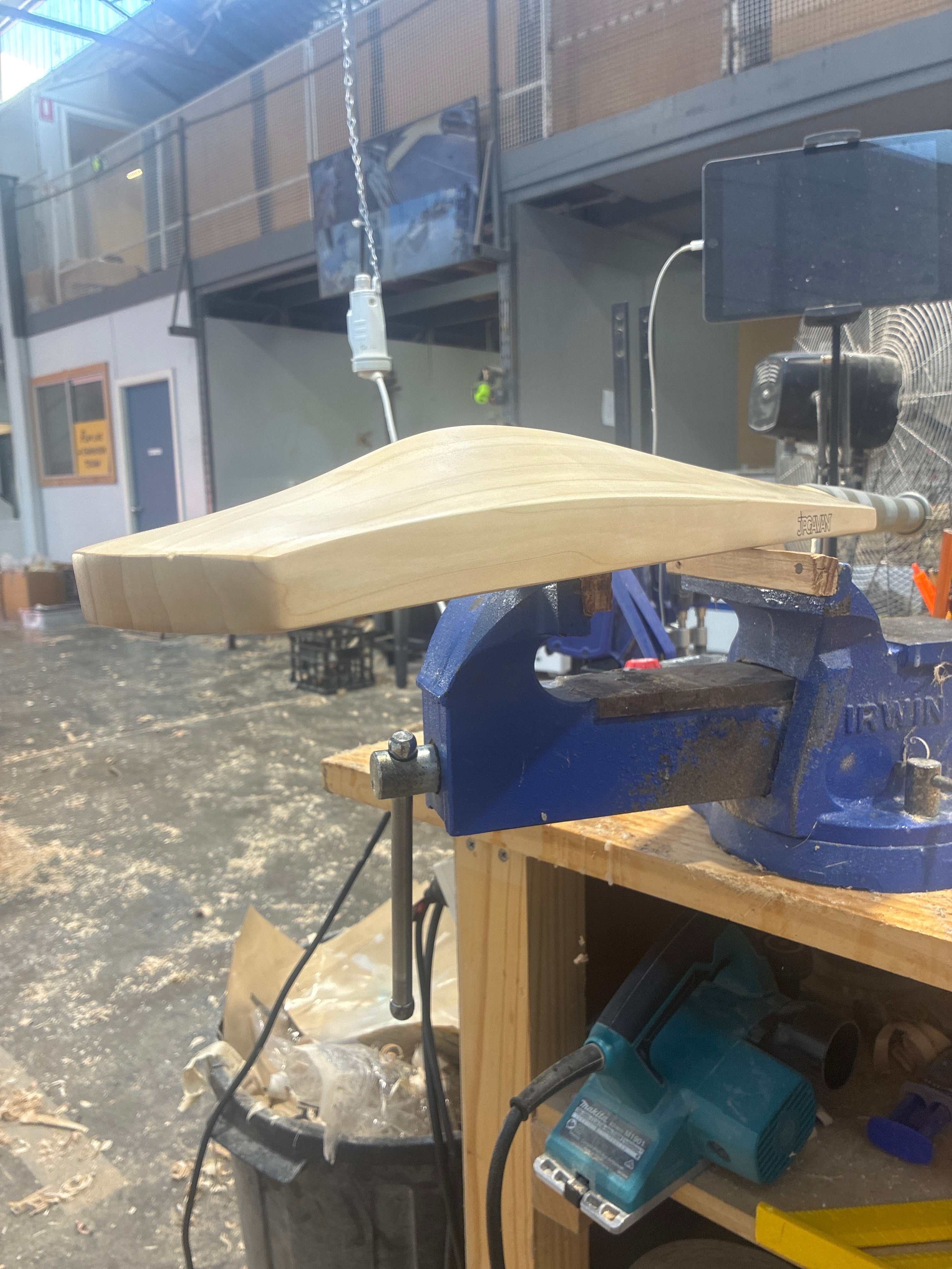 JPGavan Performance Cricket Bat - 249