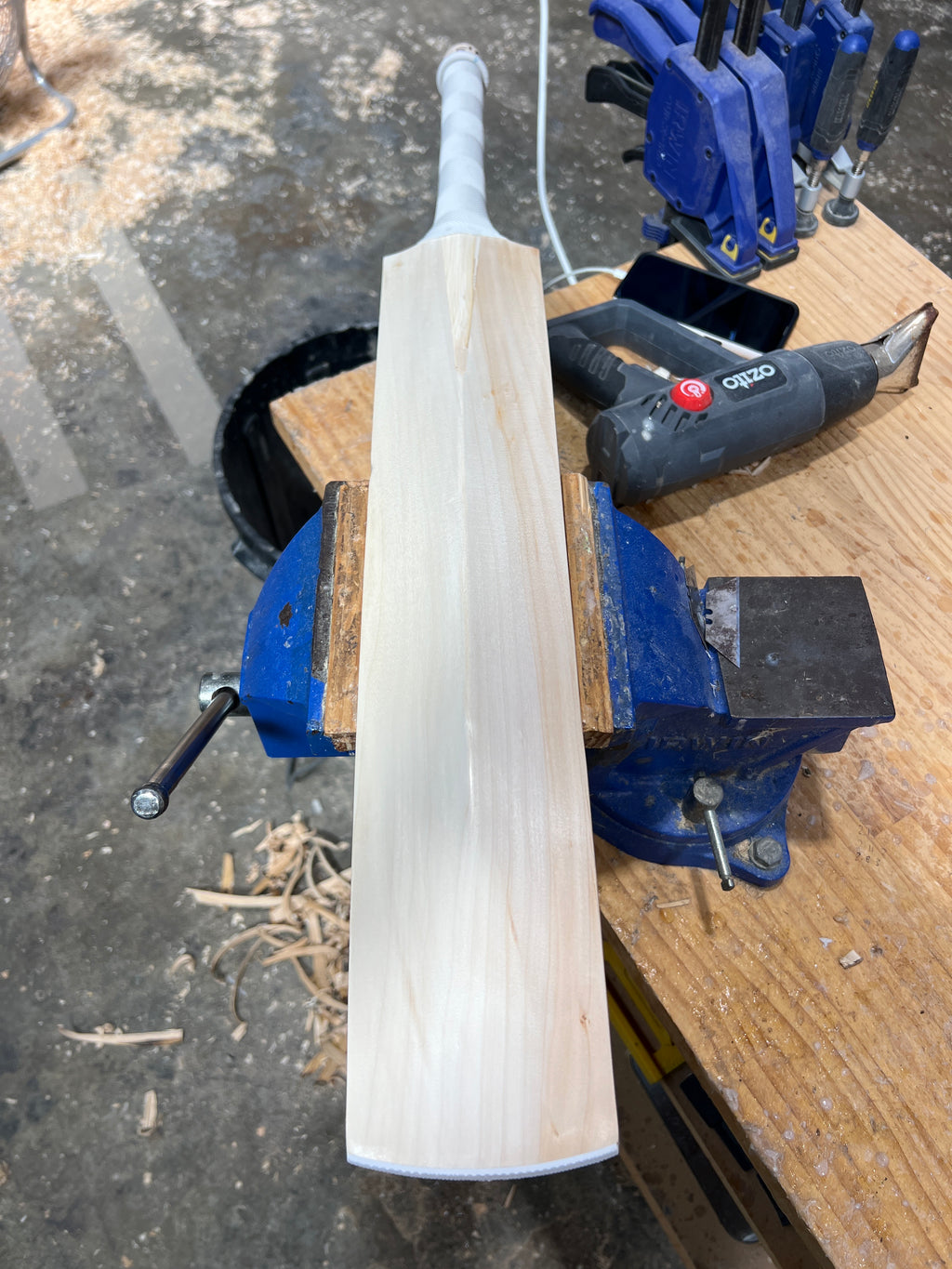 JPGavan Little Ripper + G3 - 002 factory second