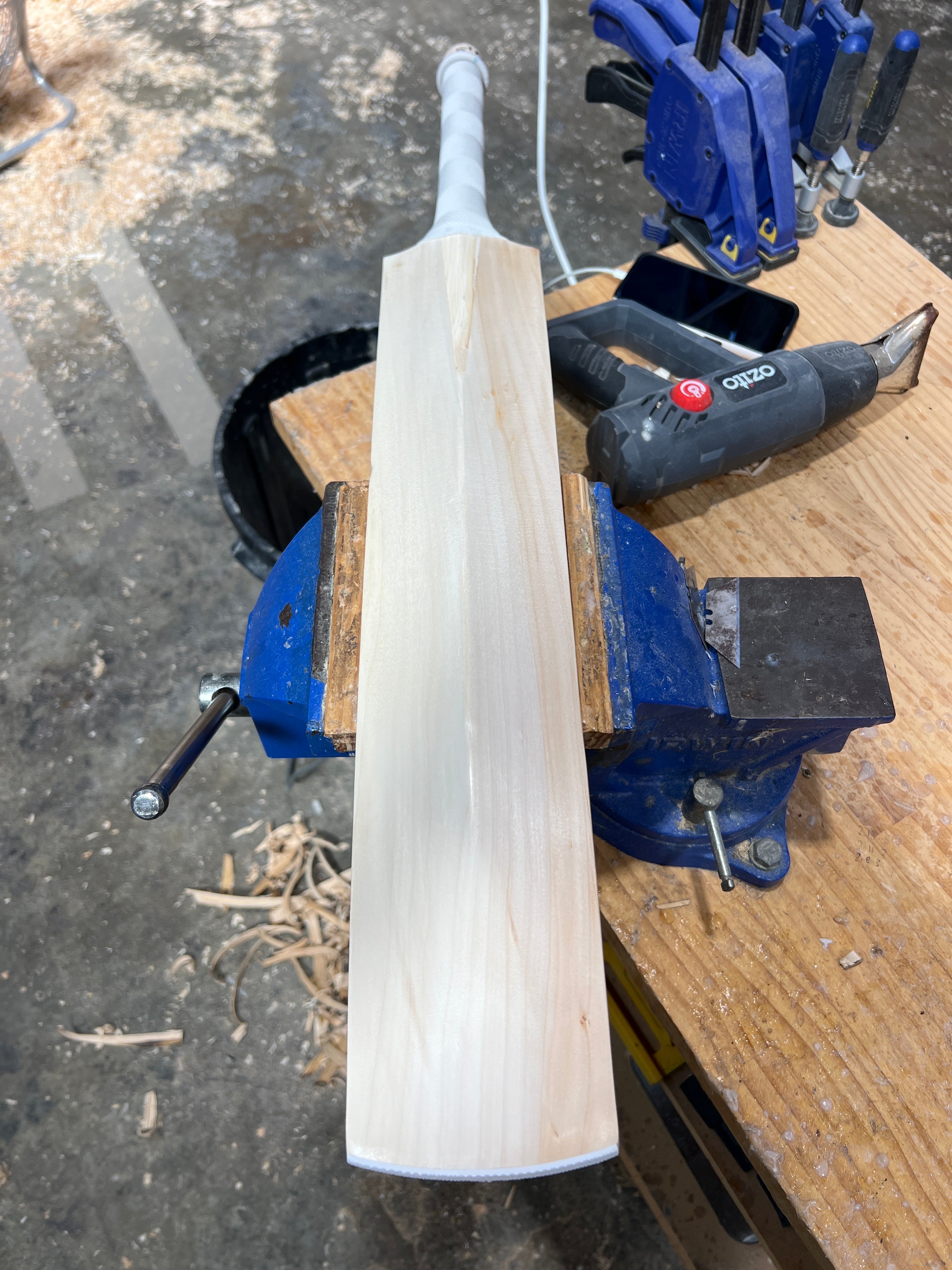 JPGavan Little Ripper + G3 - 002 factory second