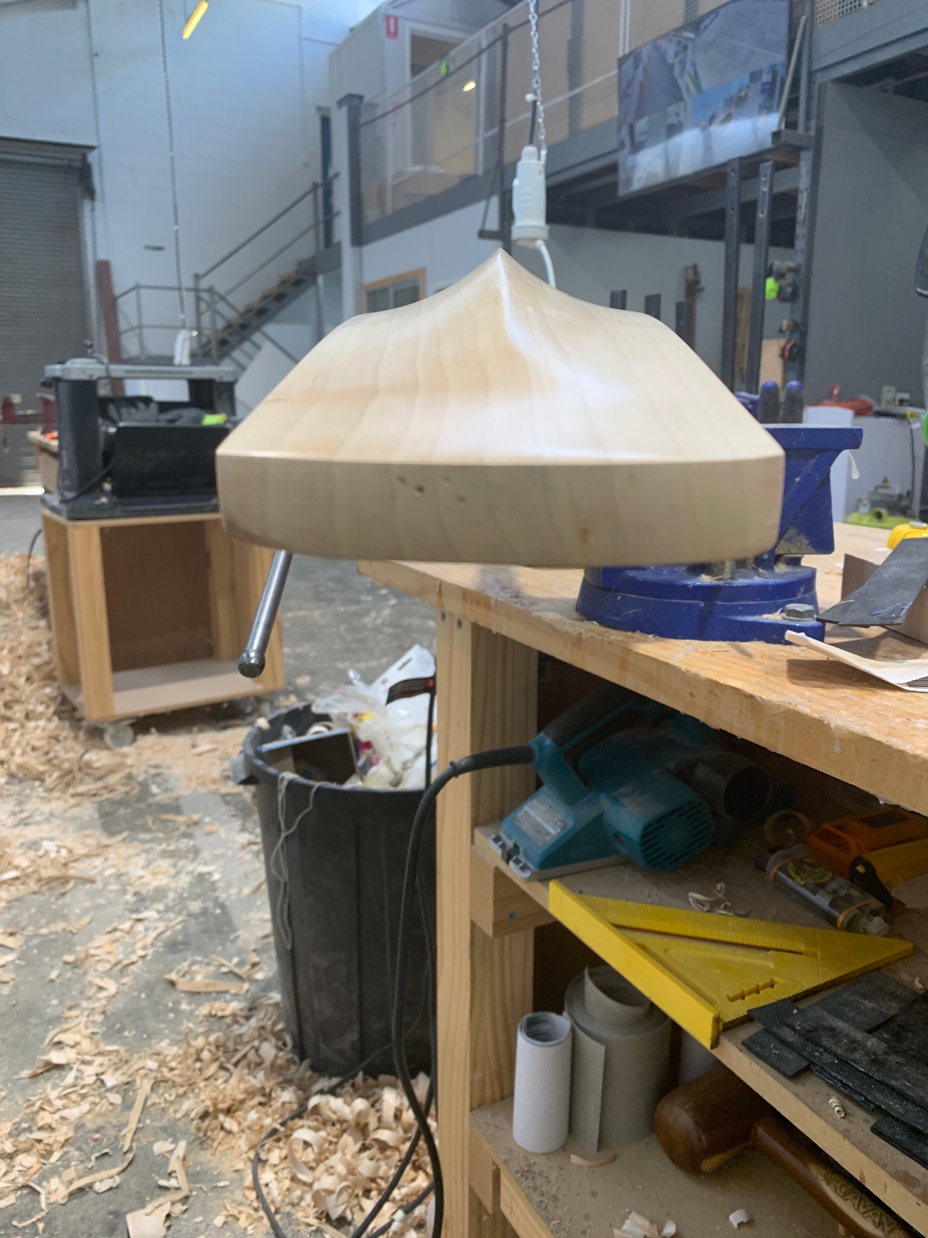 JPGavan Performance Cricket Bat - 168