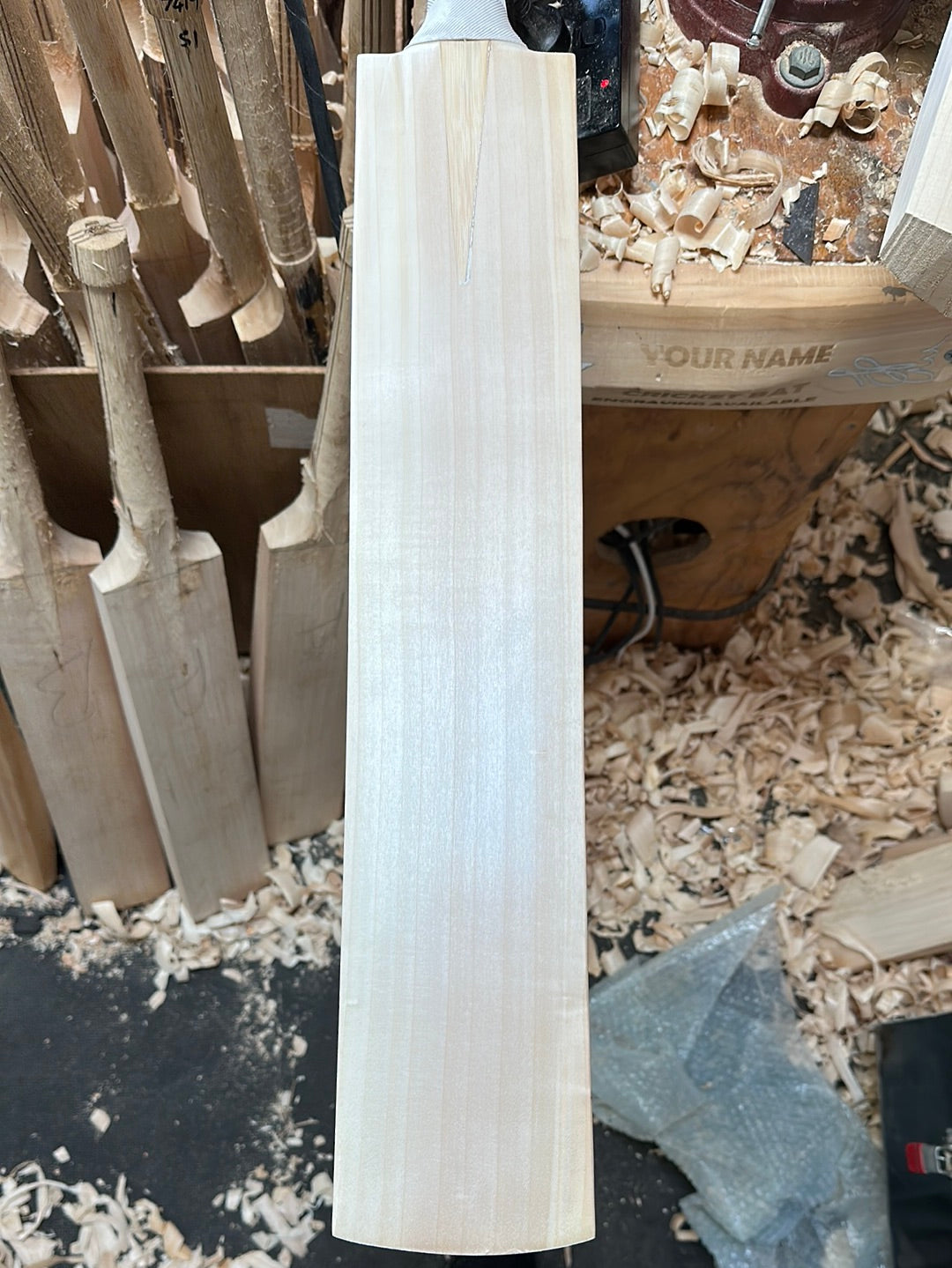 JPGavan Secret Willow Cricket Bat  - 400