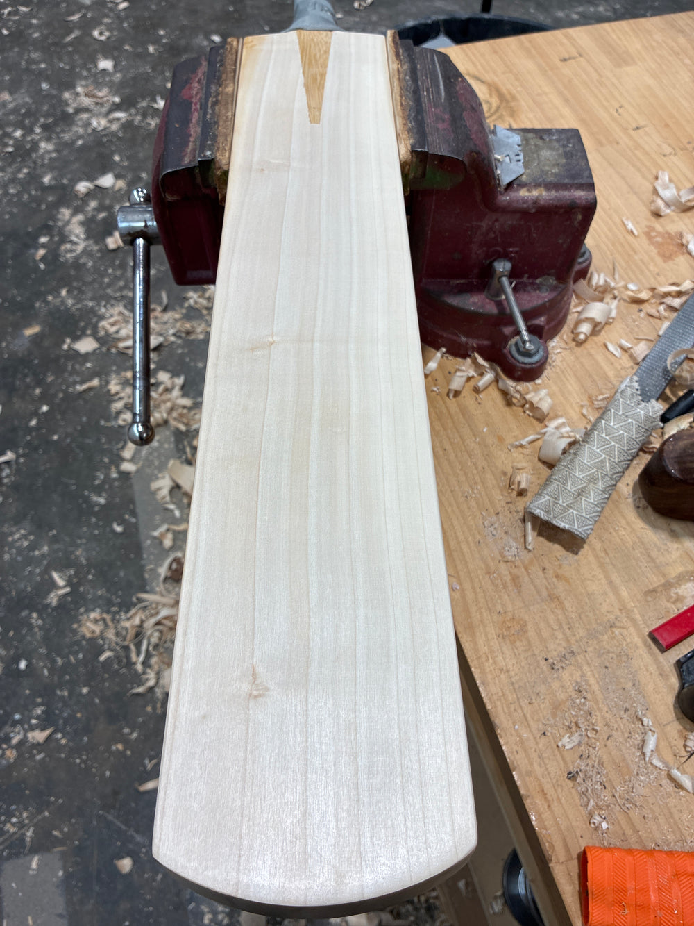 JPGavan Test Cricket Bat - 342, photo 1