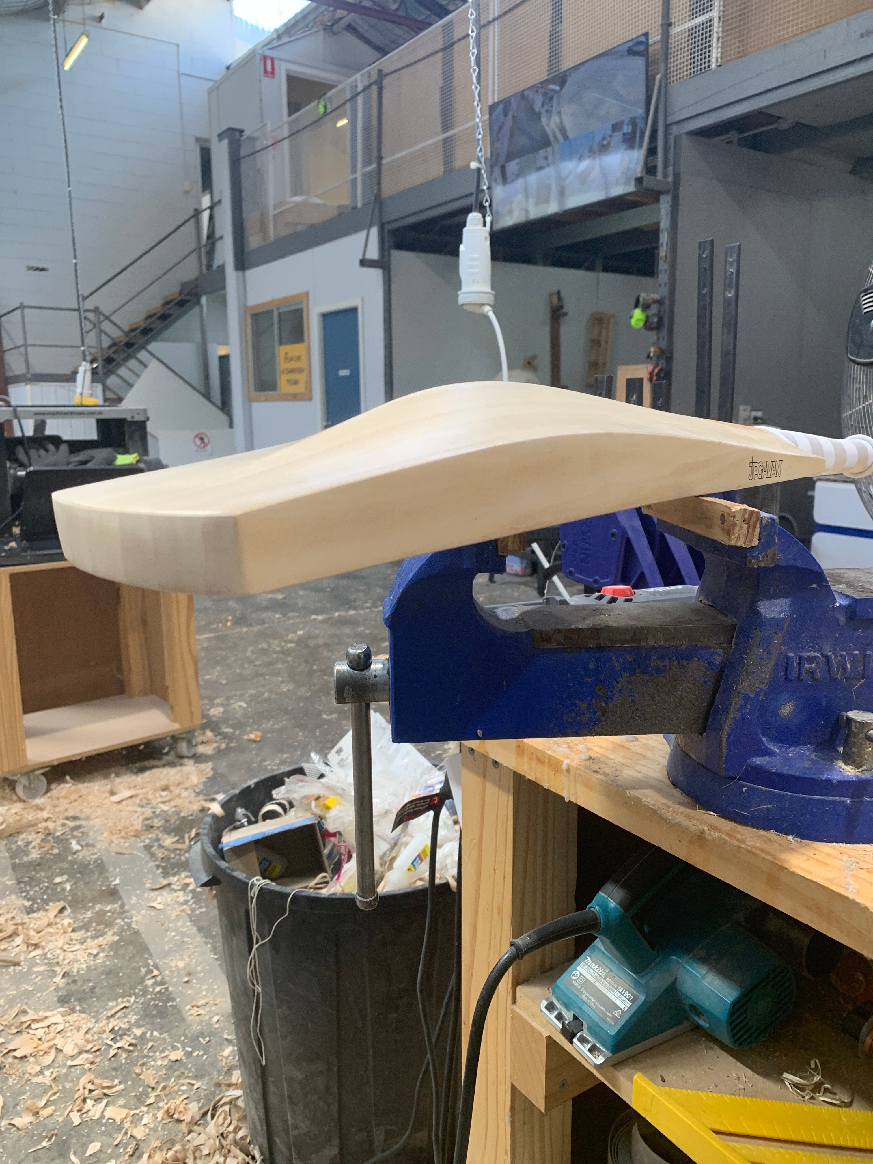 JPGavan Test Cricket Bat - 176