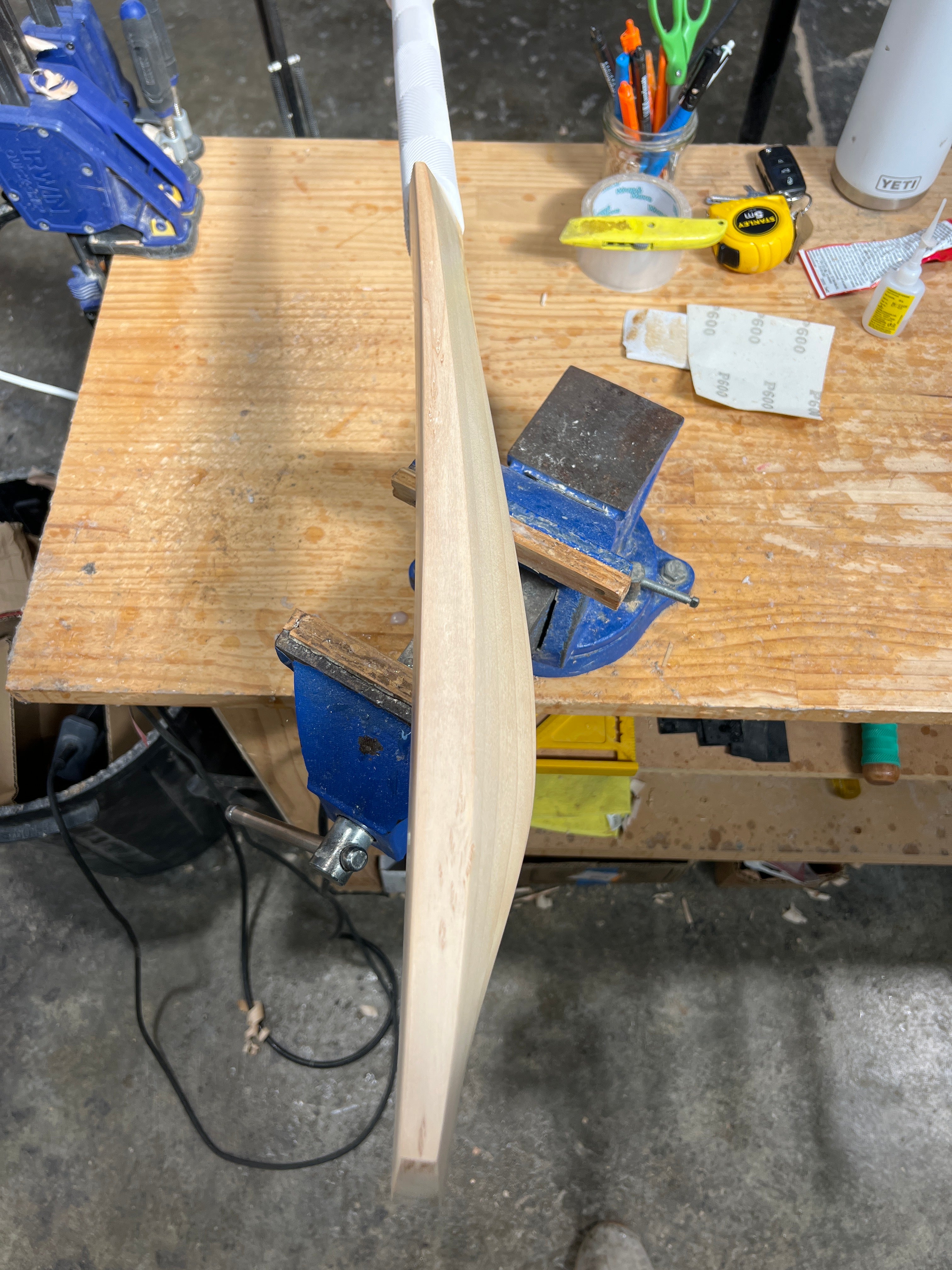 JPGavan Test Cricket Bat - 447