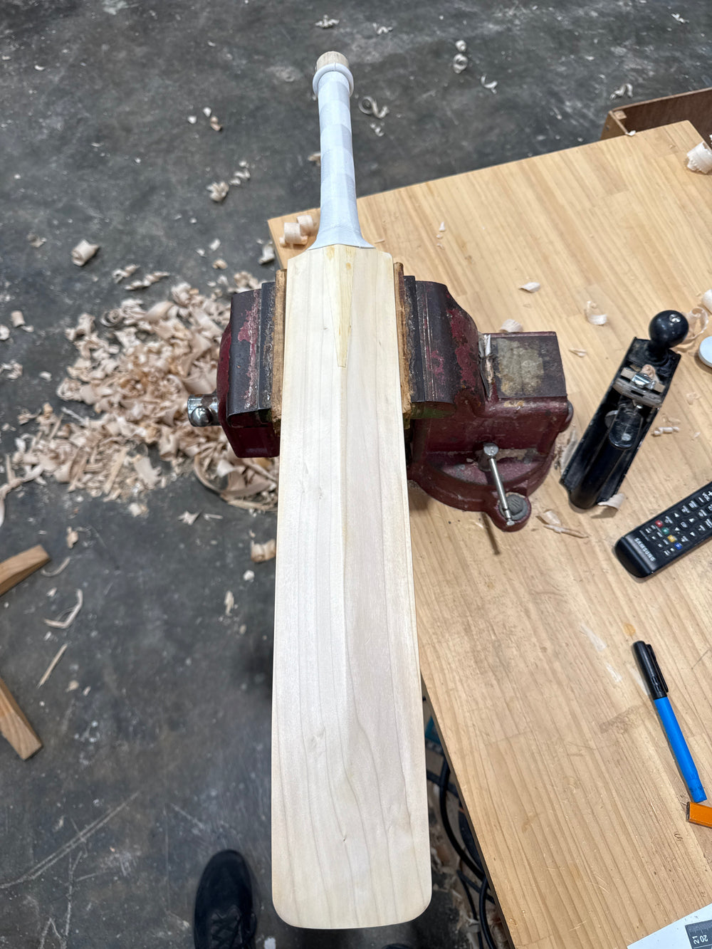 JPGavan Little Ripper+ G1 Cricket Bat - 182, photo 3
