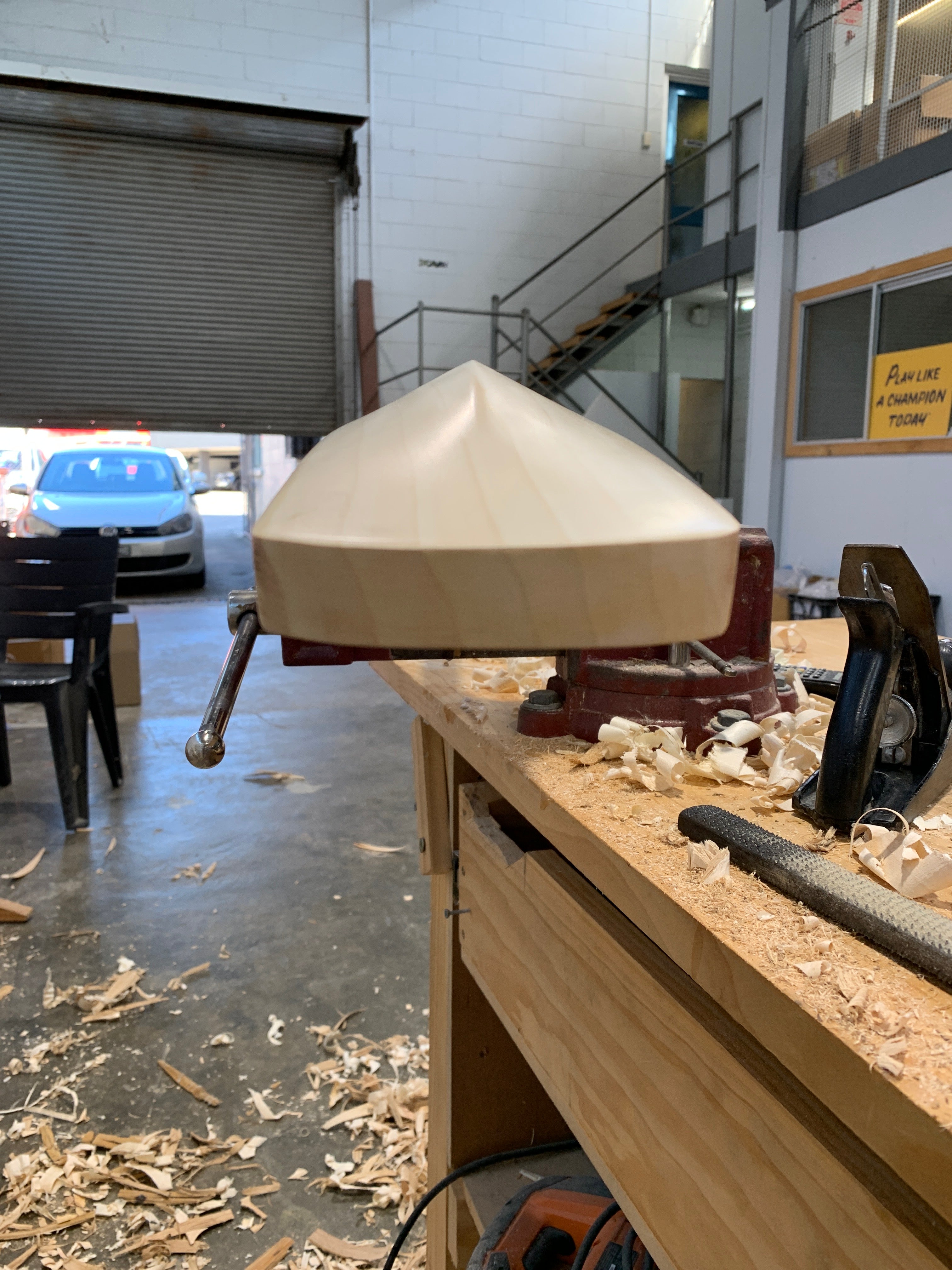 JPGavan Test Cricket Bat - 106