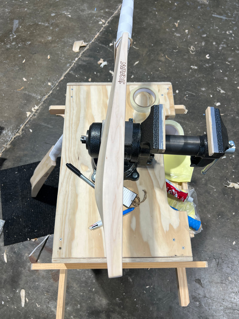 JPGavan Test Cricket Bat - 547