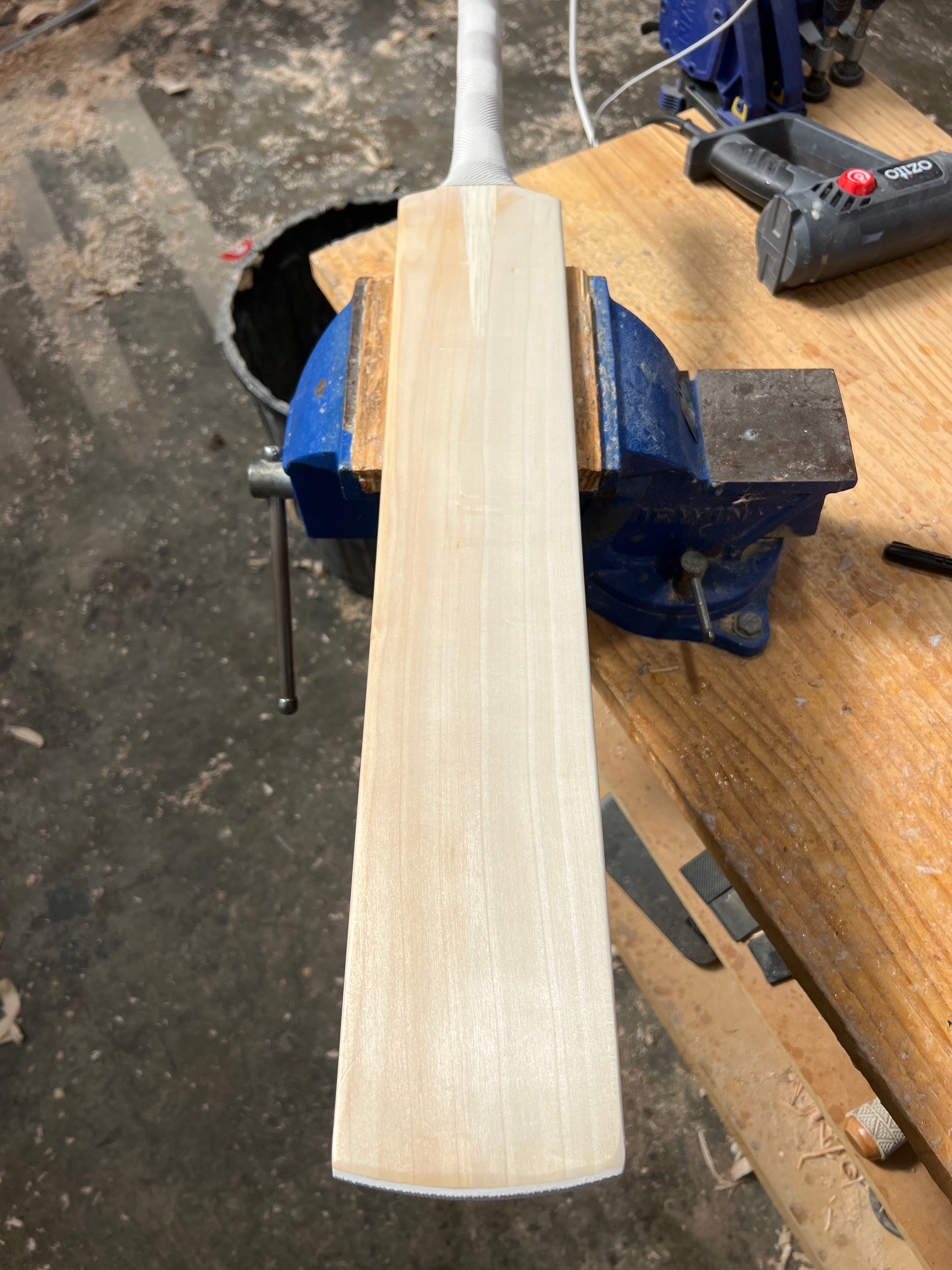 JPGavan Little Ripper+ G1 Cricket Bat - 11