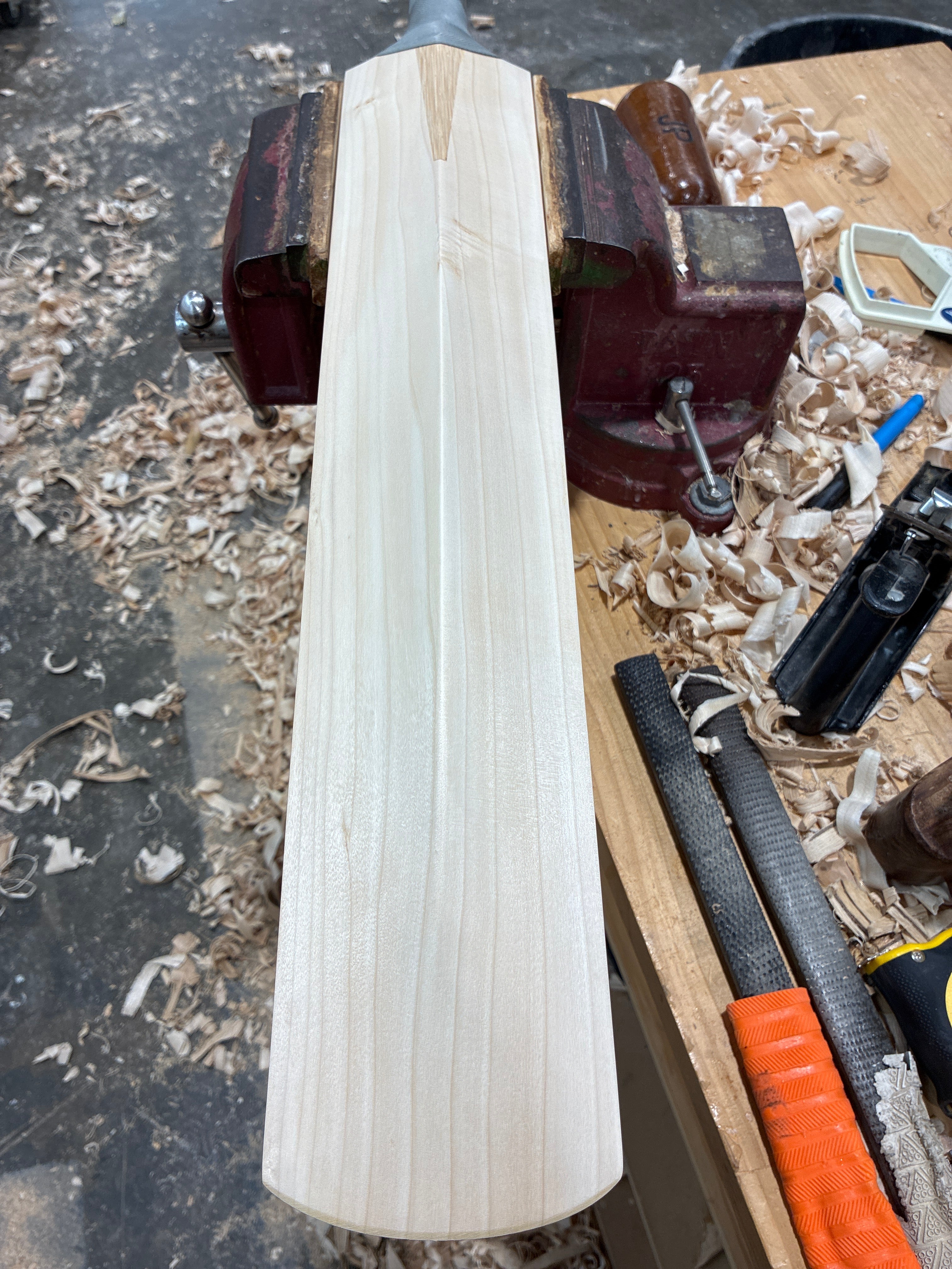 JPGavan Professional Plus Cricket Bat - 317