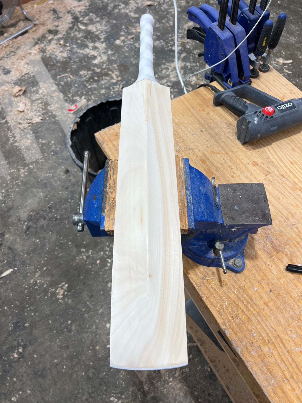 JPGavan Little Ripper+ G3 Cricket Bat - 4