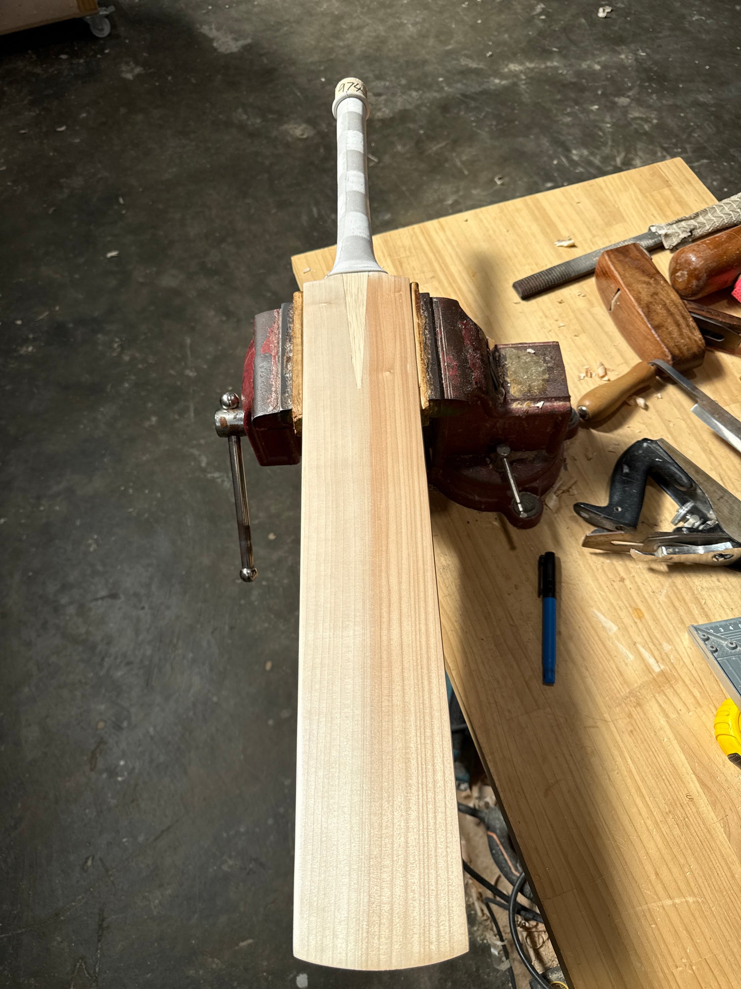 Secret Willow Pre-Made bats