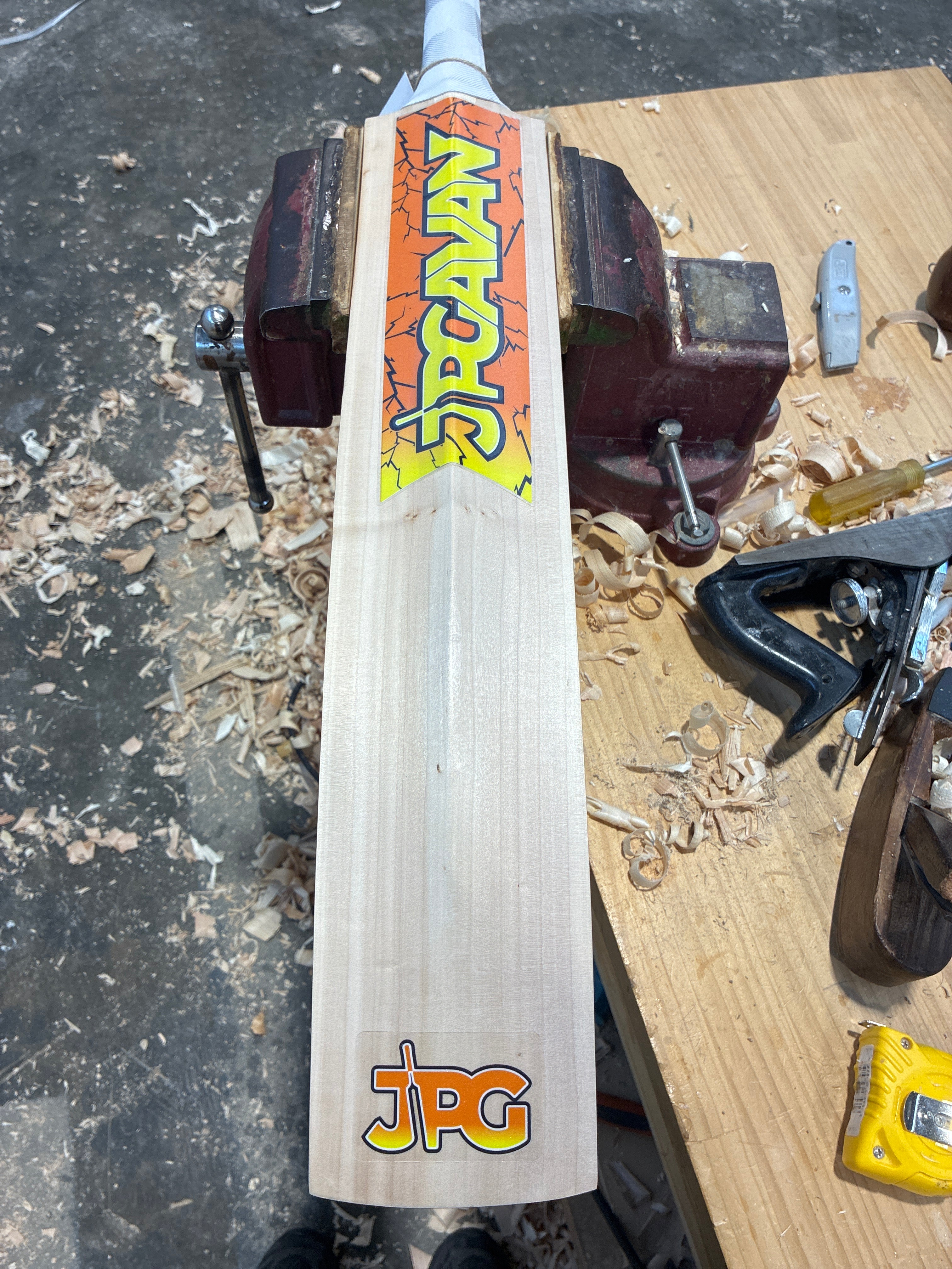 JPGavan Secret Willow Cricket Bat - 437