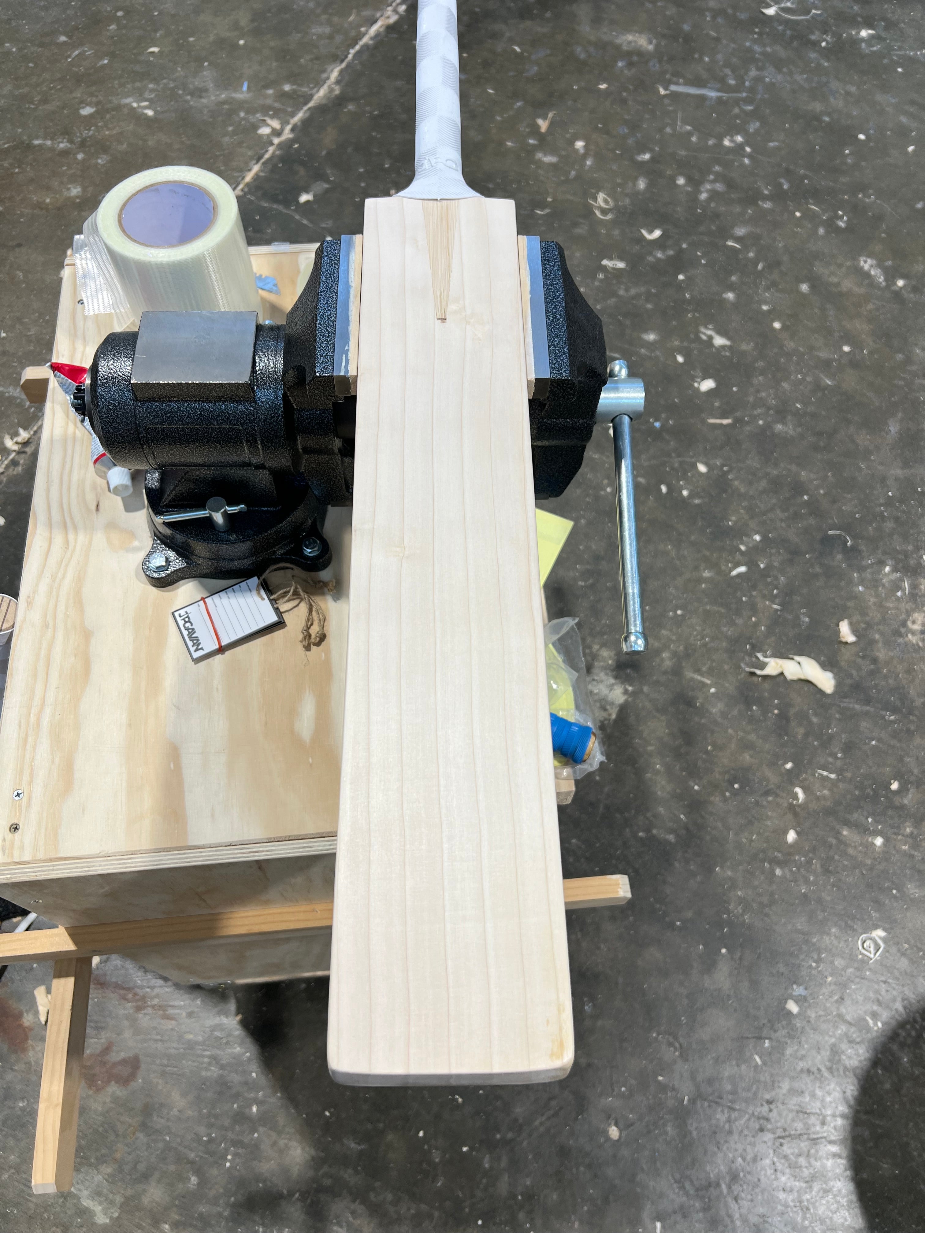 JPGavan Test Cricket Bat - 547