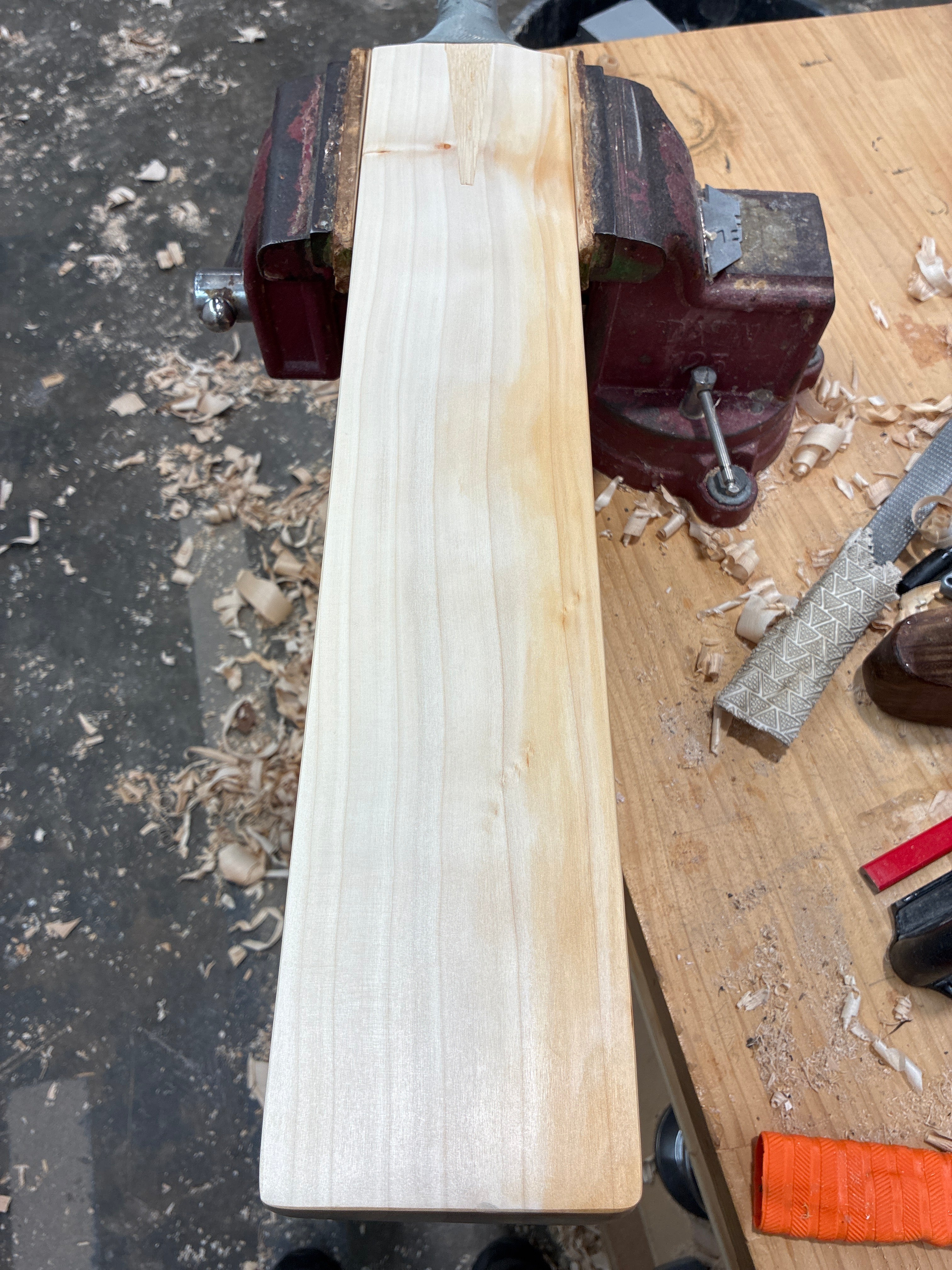 JPGavan Performance Cricket Bat - 344