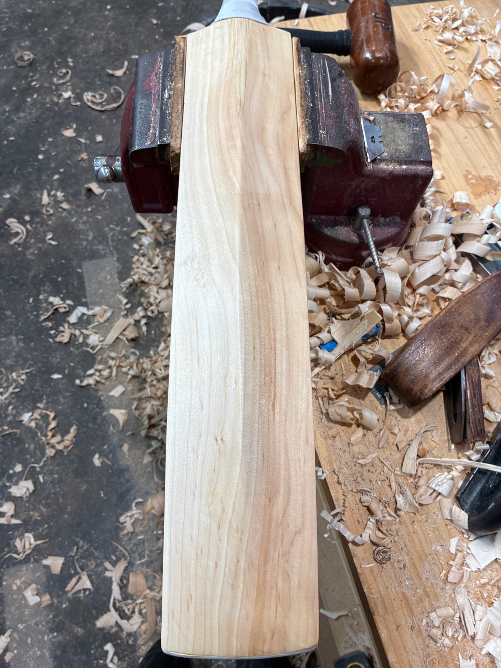 JPGavan Little Ripper+ G3 Cricket Bat - 62, photo 5