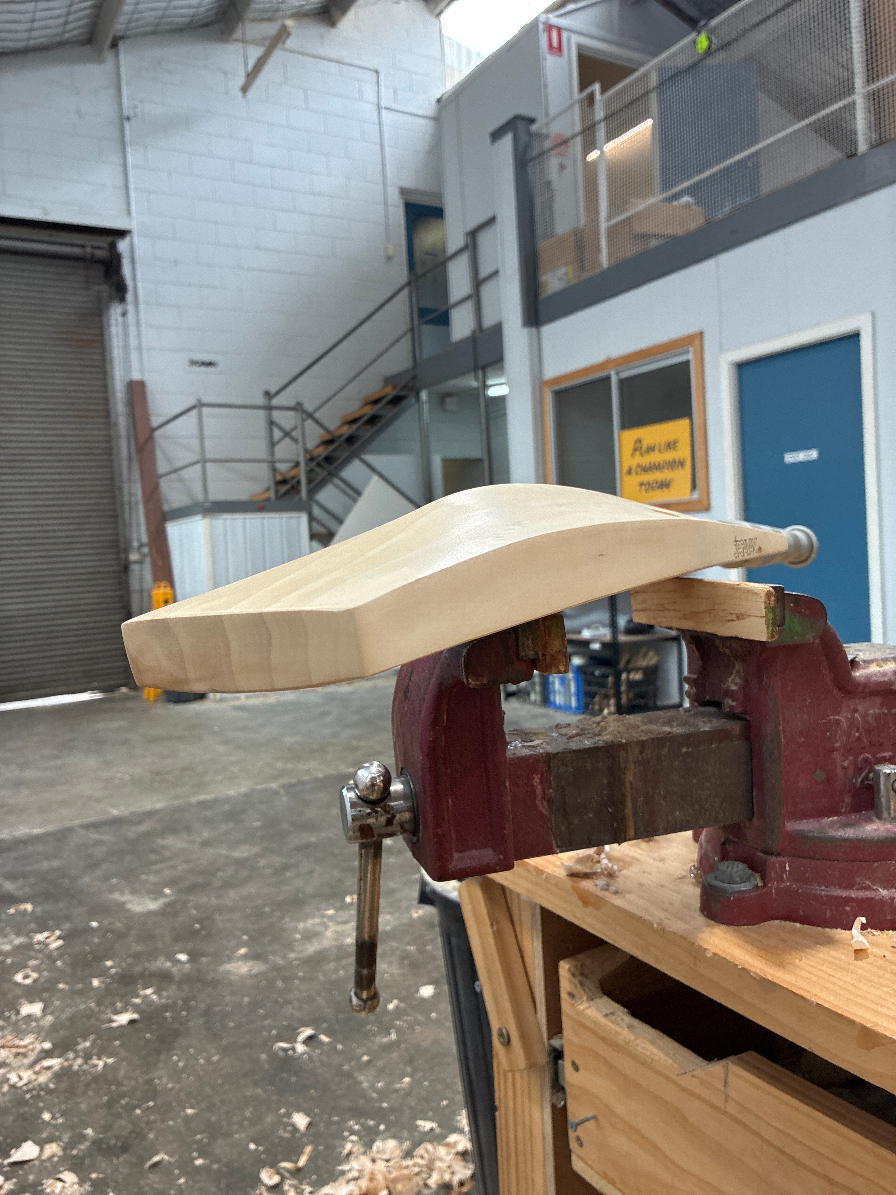 JPGavan Performance Cricket Bat - 344