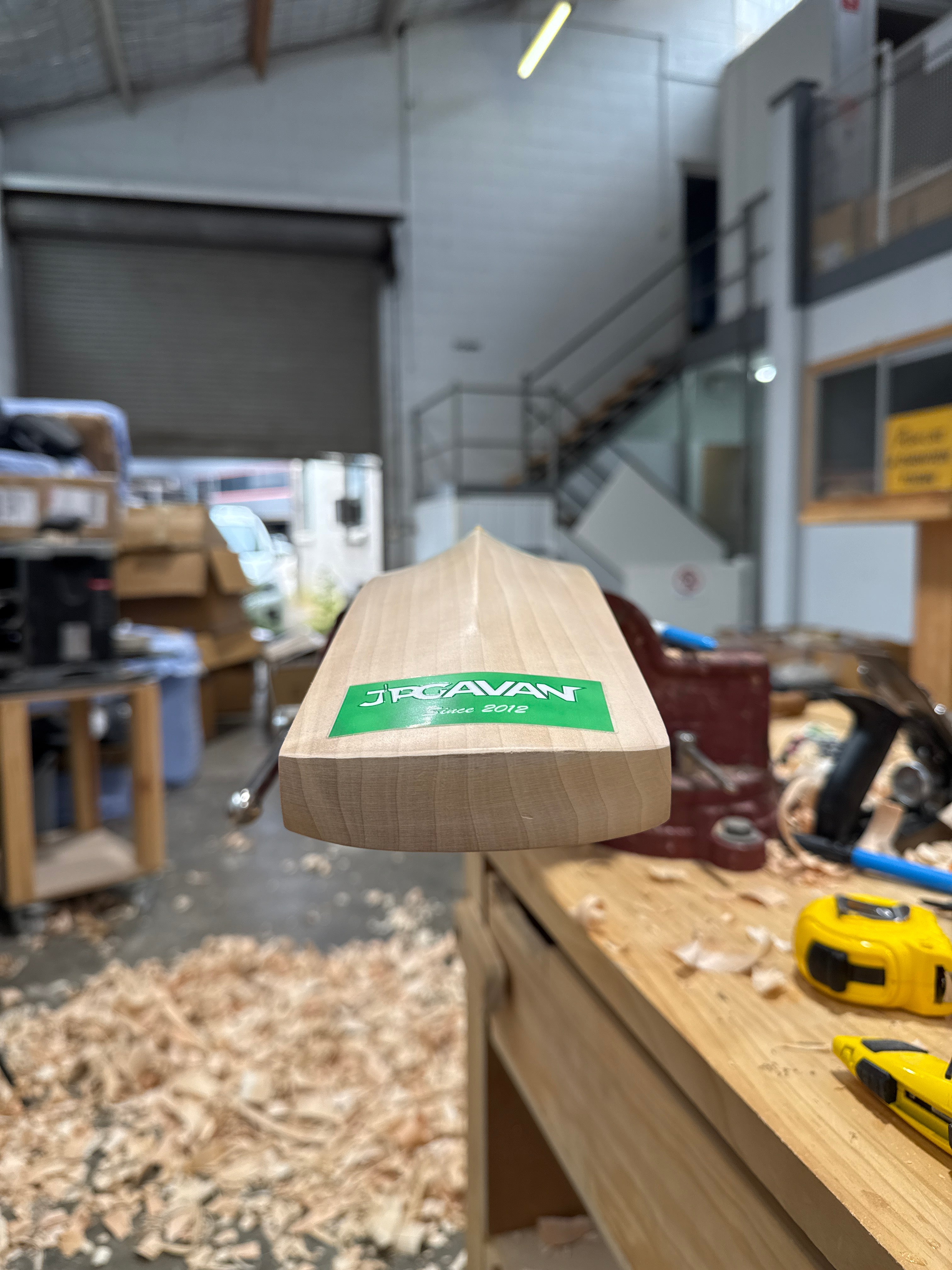 JPGavan Secret Willow 1  Cricket Bat- 580