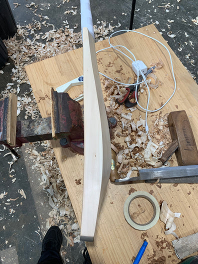 JPGavan Performance Cricket Bat - 034