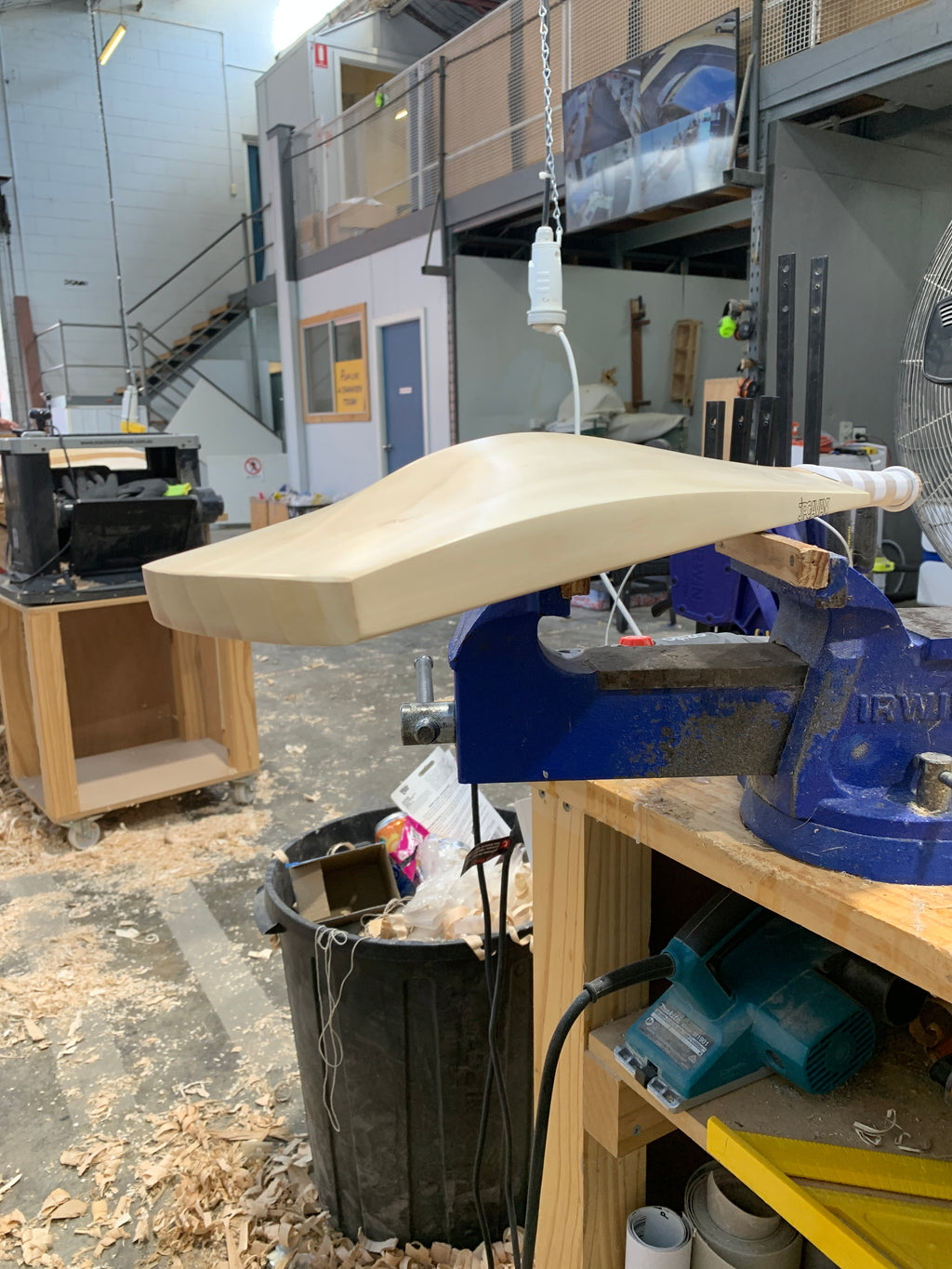 JPGavan Test Cricket Bat - 155