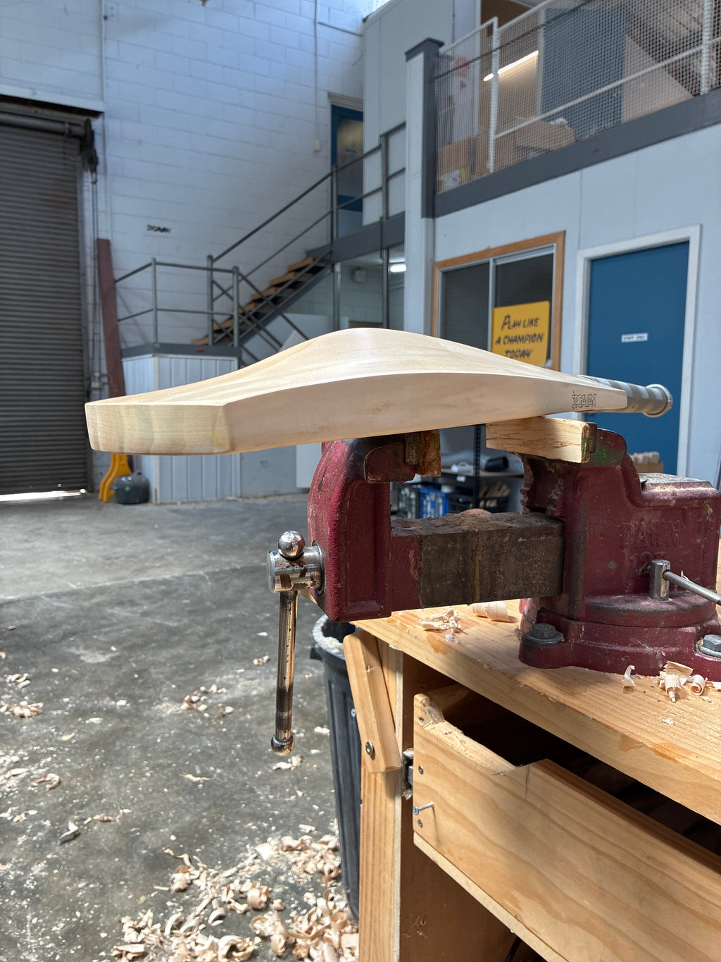 JPGavan Performance Cricket Bat - 345