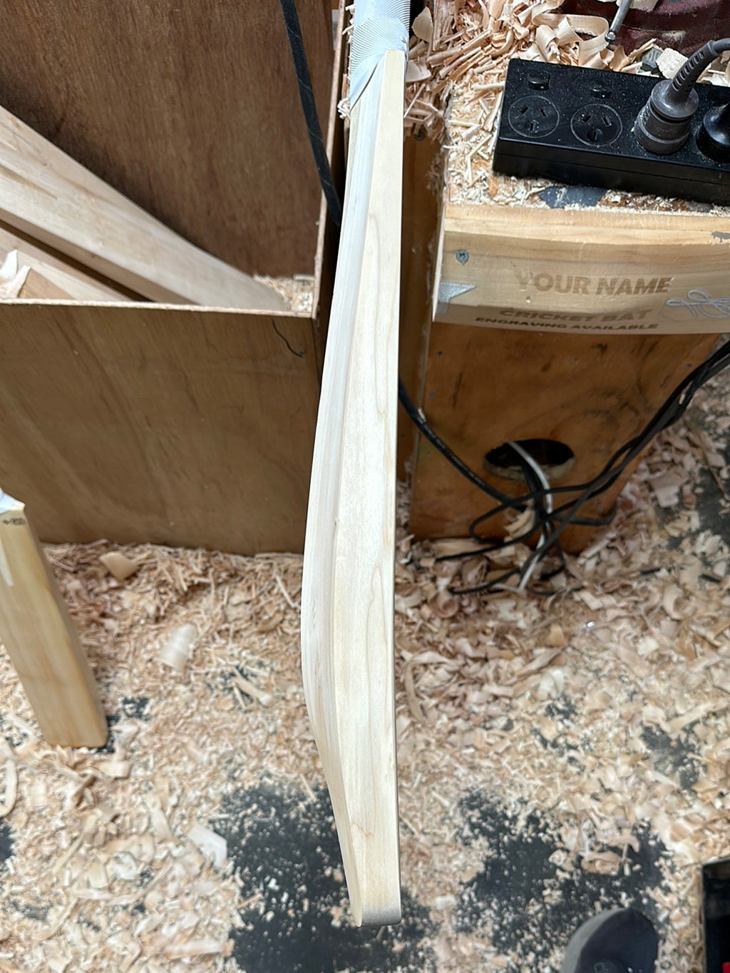 Little Ripper+ G3 Cricket Bat - 211