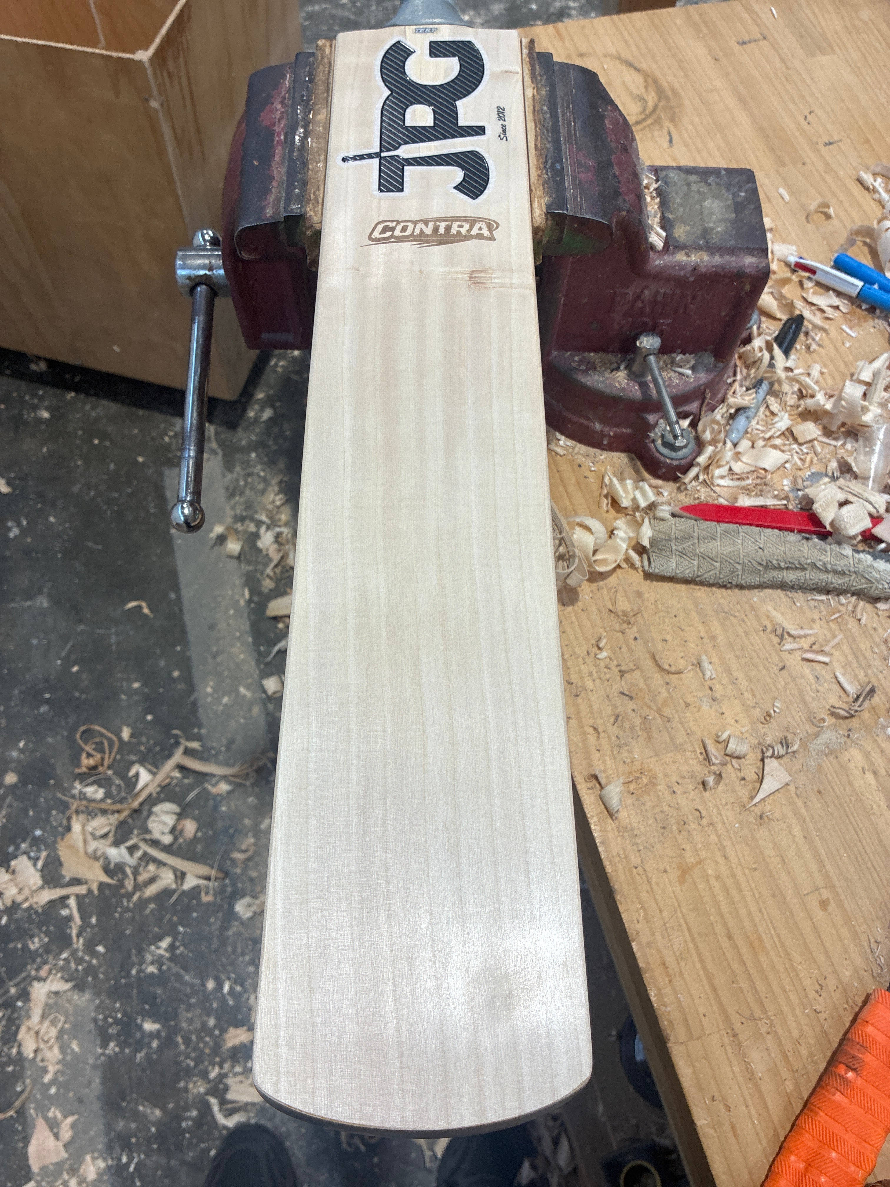 JPGavan Contra Cricket Bat - 264