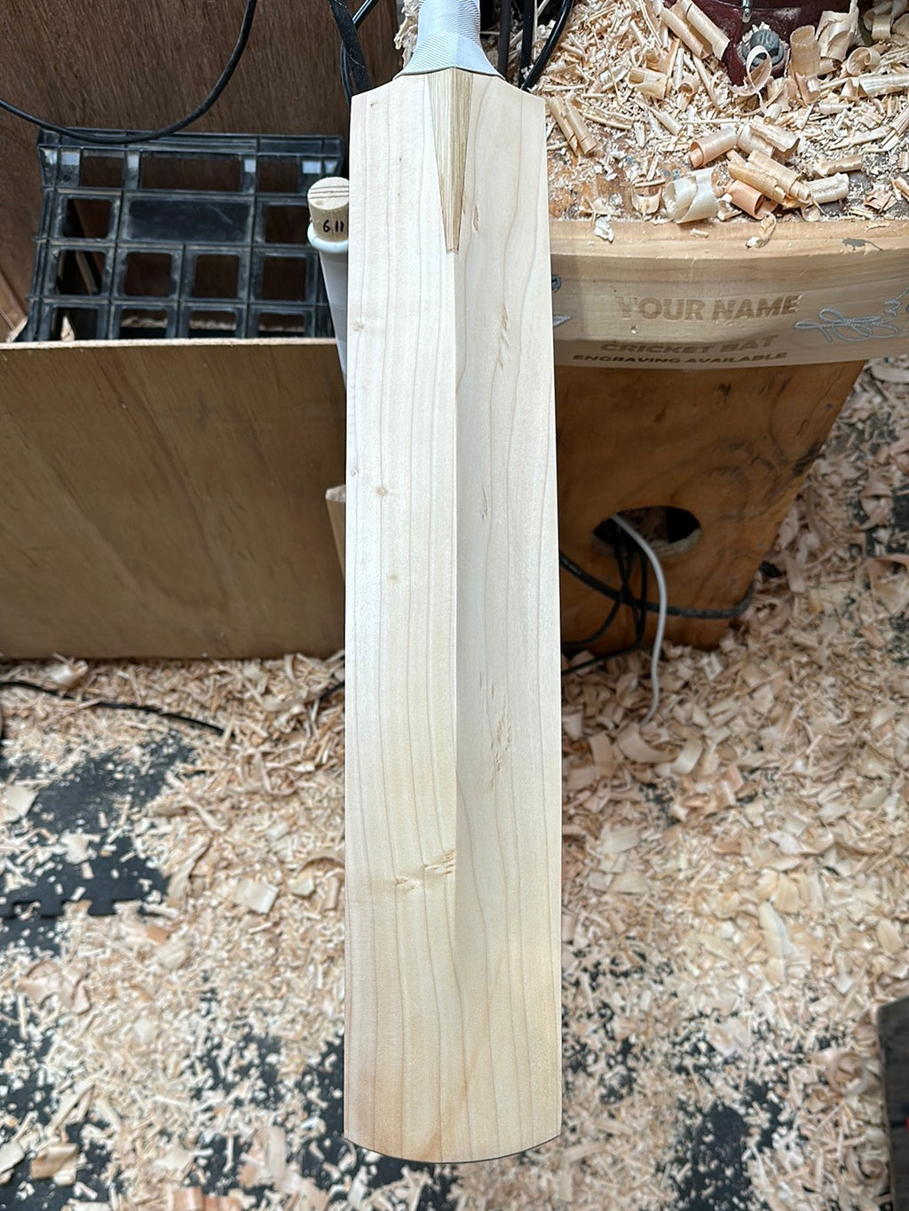 JPGavan Performance Cricket Bat - 610