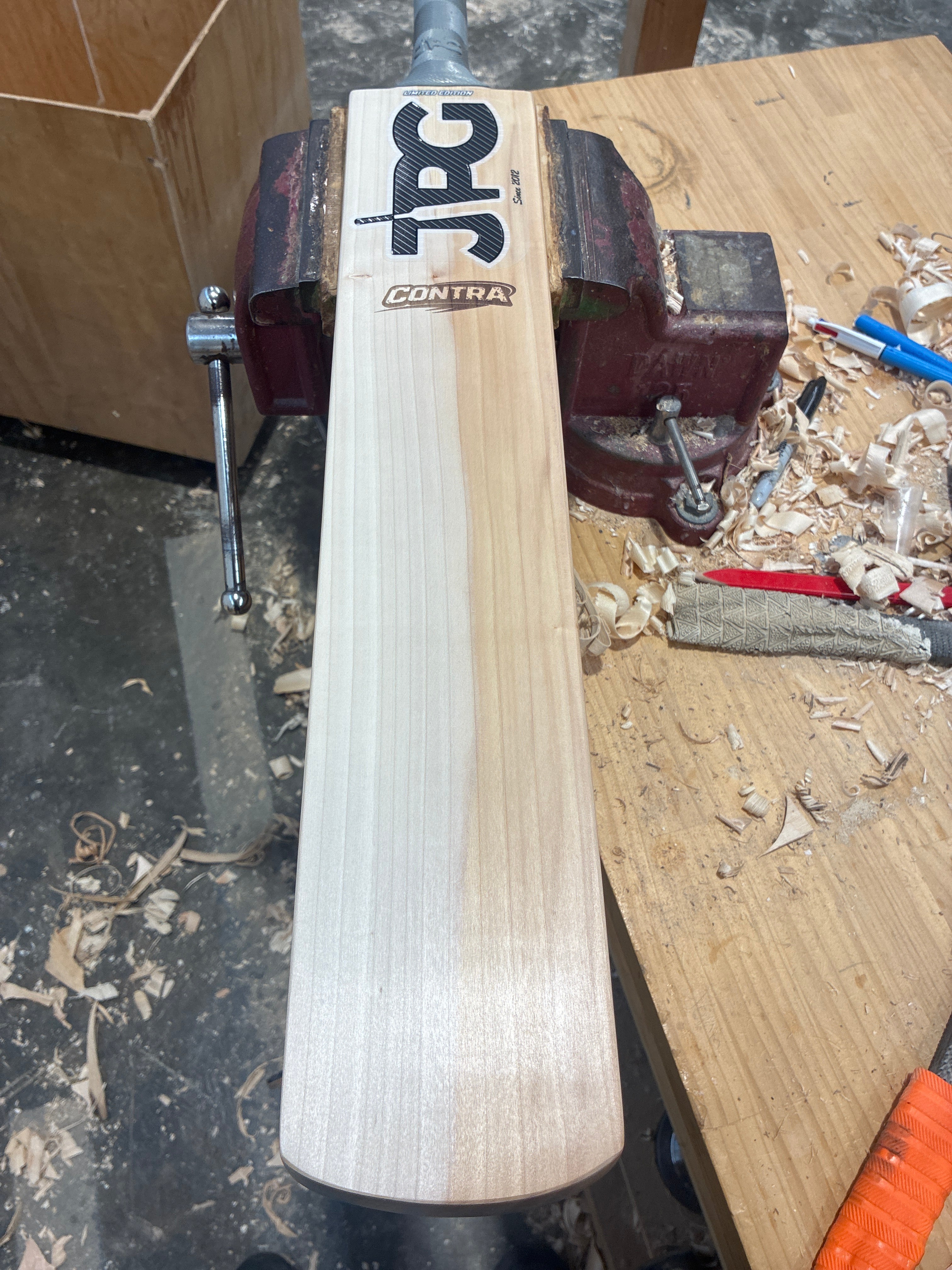 JPGavan Contra Cricket Bat - 267