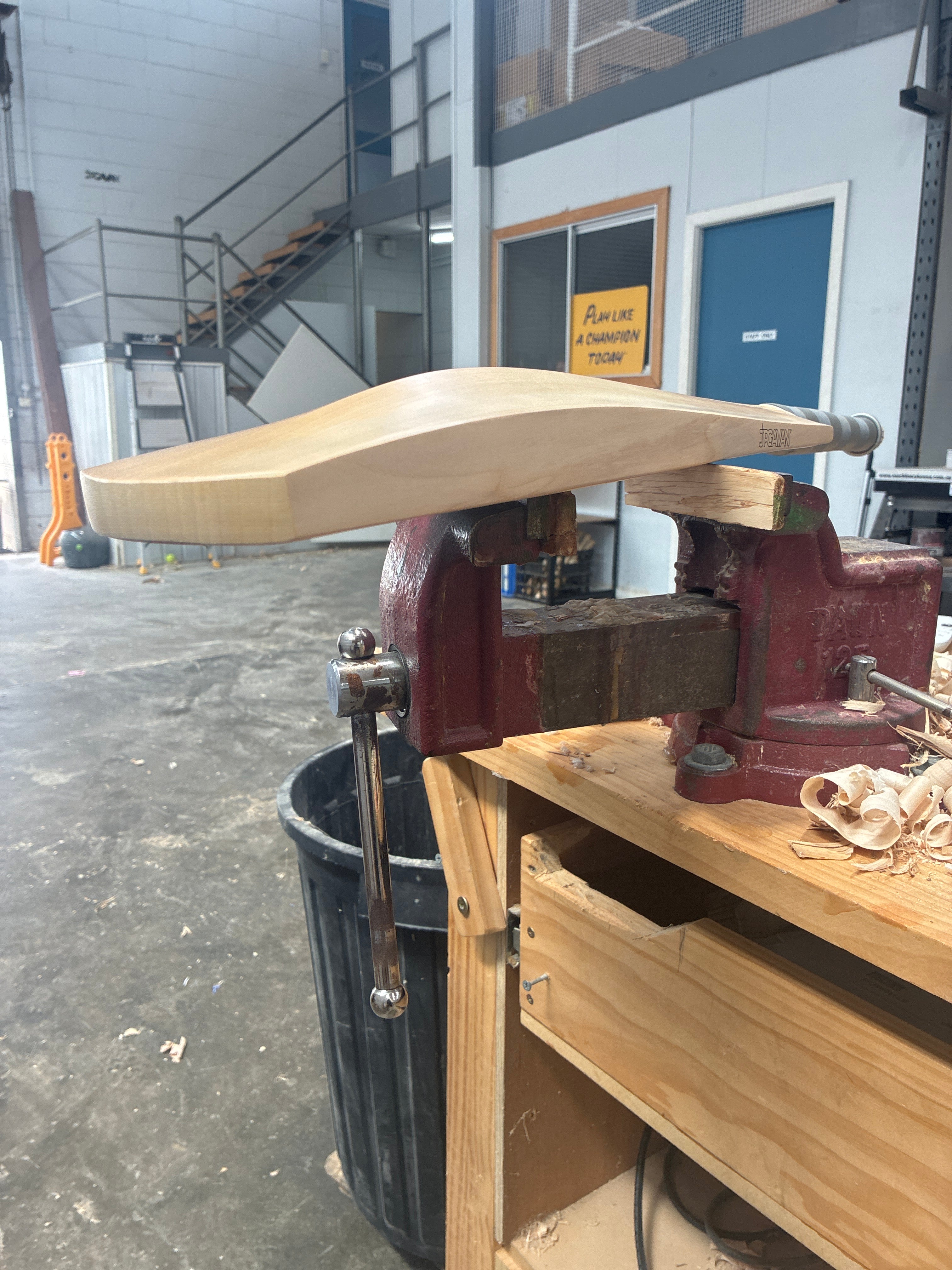 JPGavan Professional Plus Cricket Bat - 320