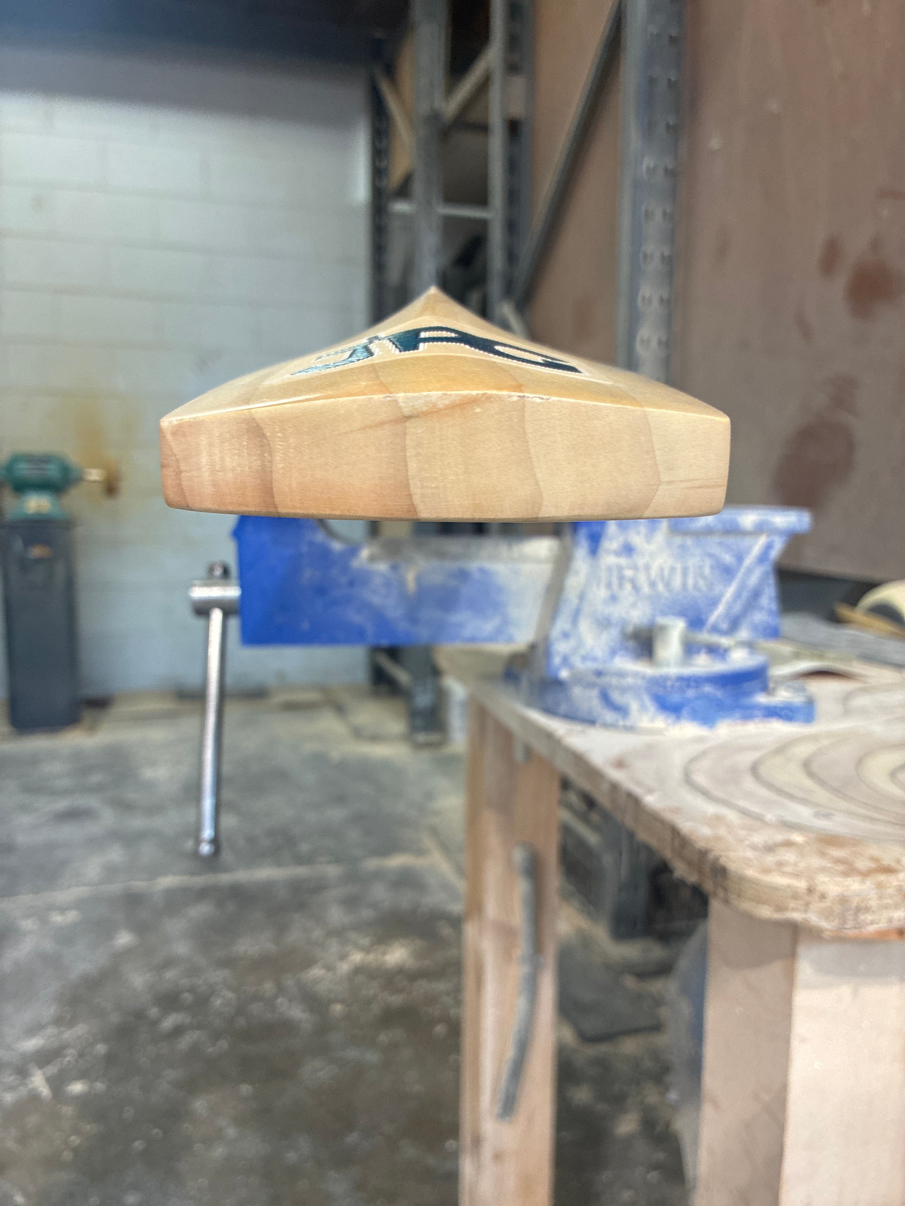 JPGavan Blue Cricket Bat - 286