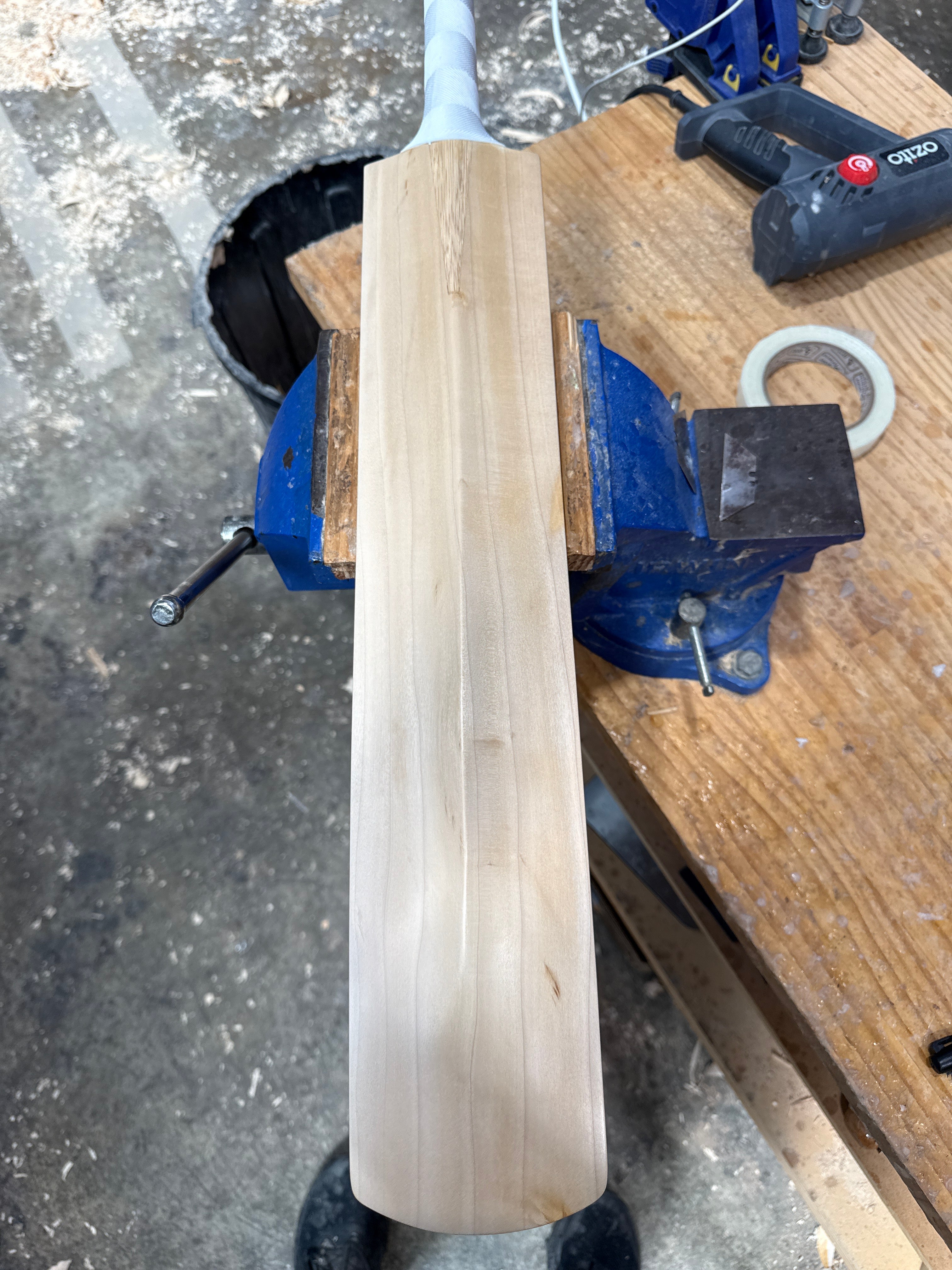 JPGavan Test Cricket Bat - 375