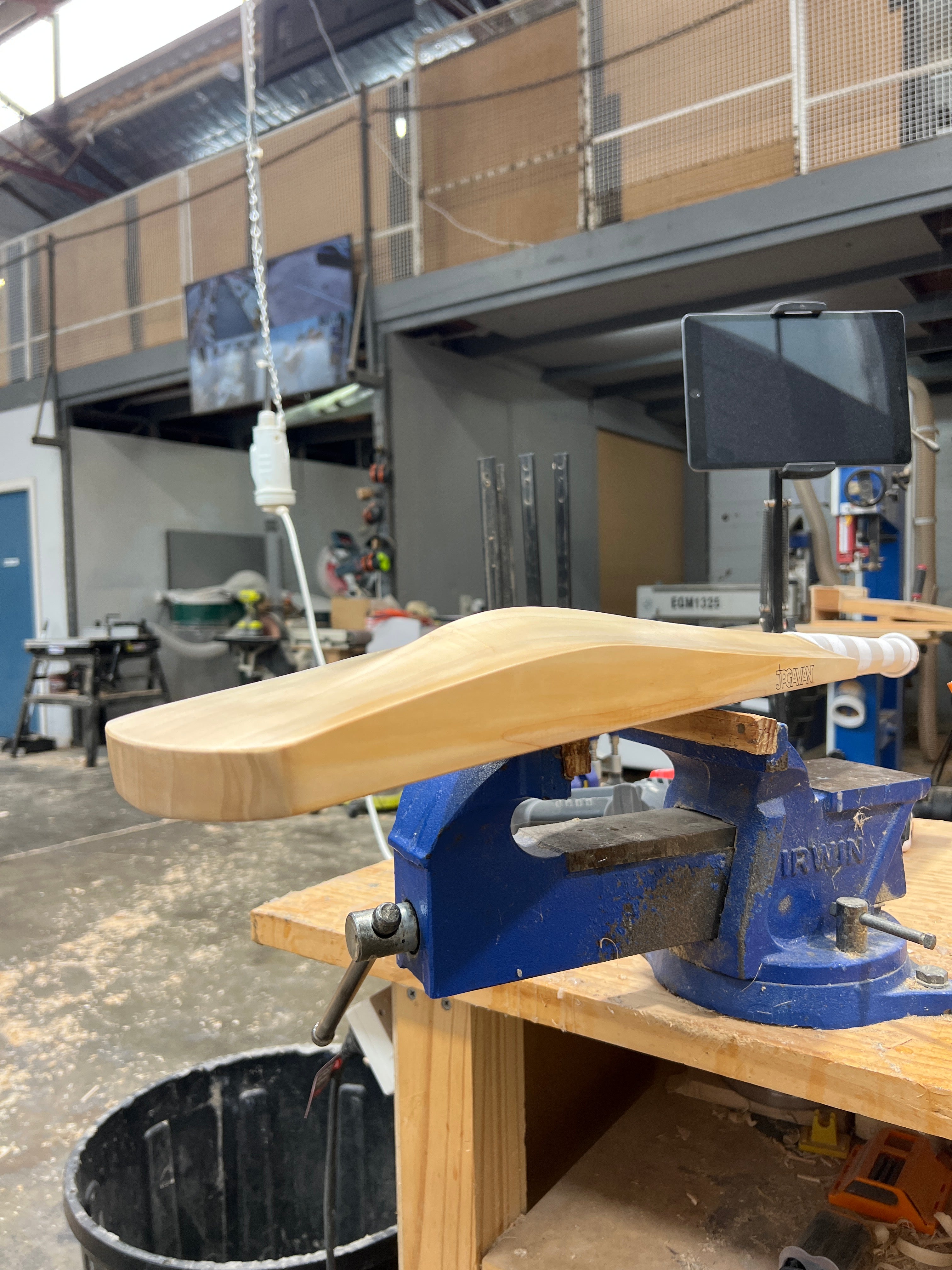 JPGavan Limited Edition Cricket Bat - 386