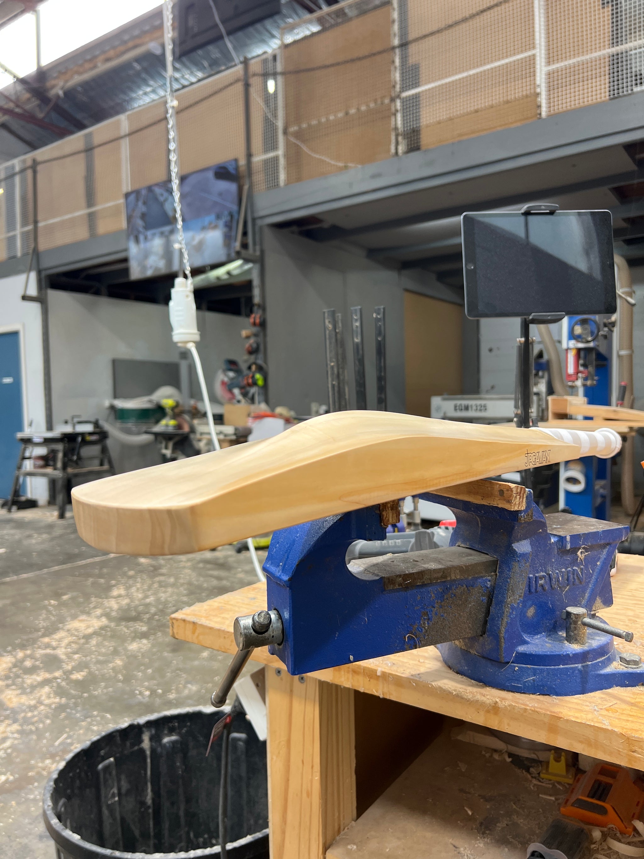 JPGavan Limited Edition Cricket Bat - 386