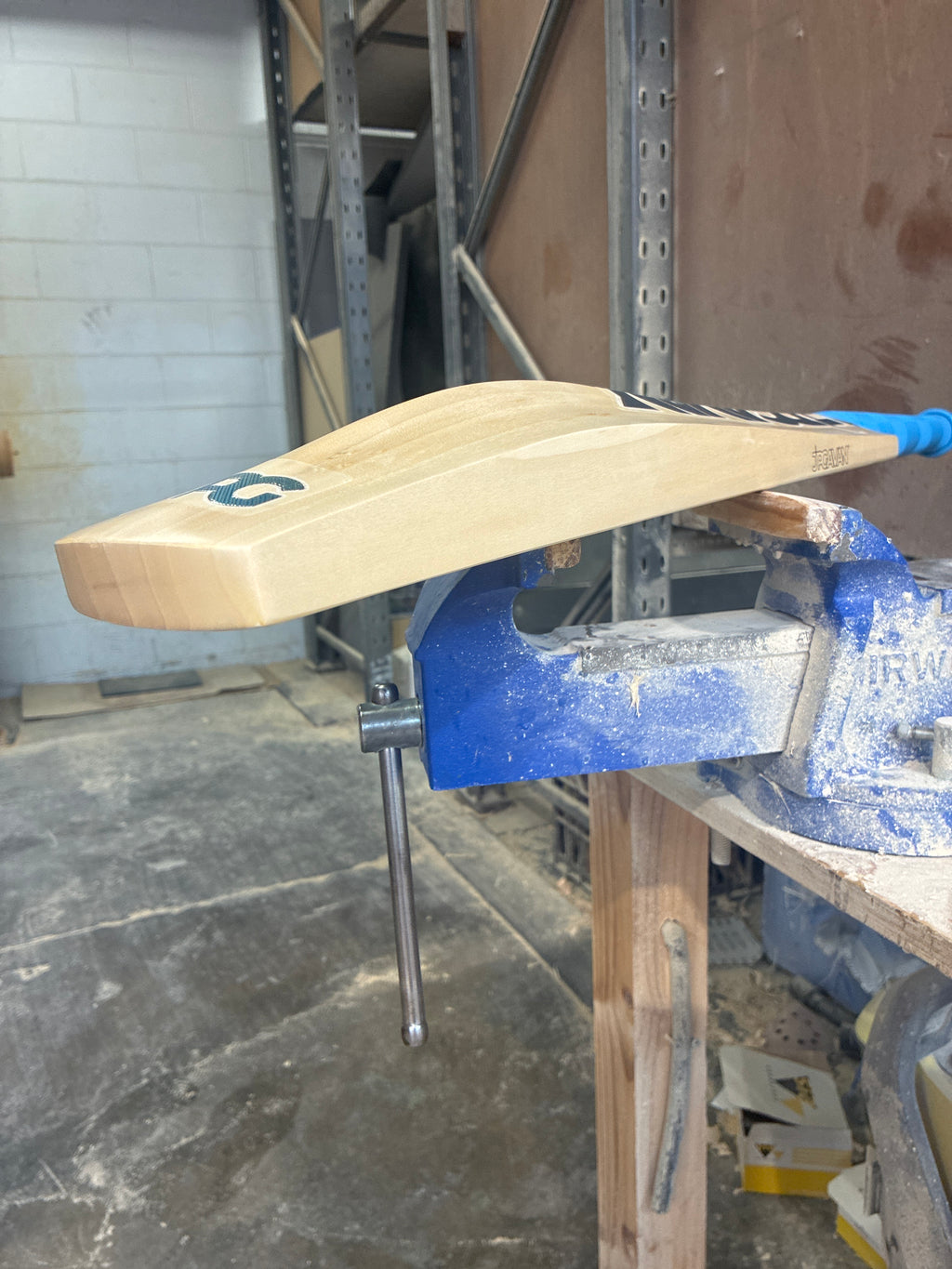 JPGavan Blue Cricket Bat - 280