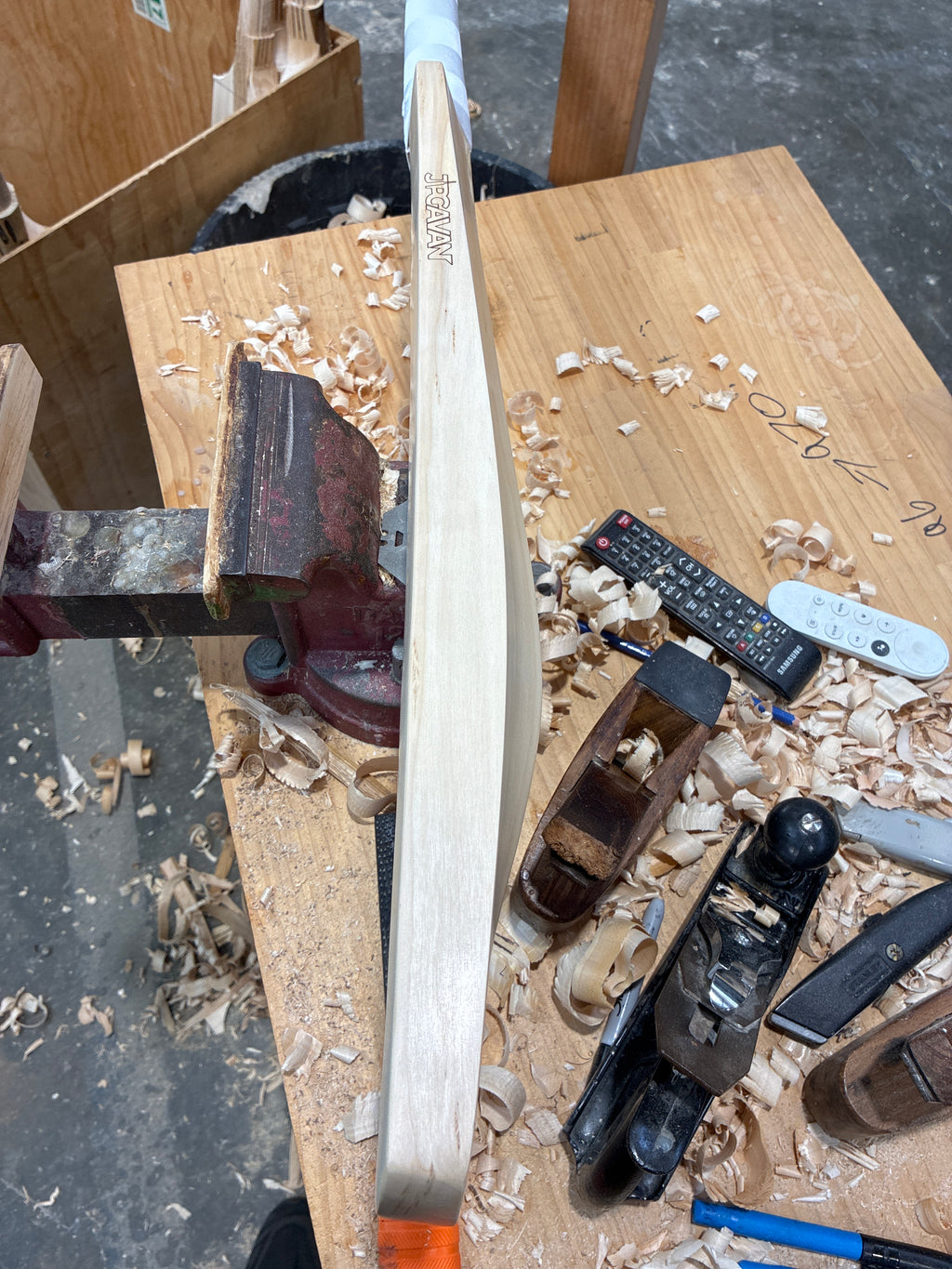 JPGavan Performance Cricket Bat - 399