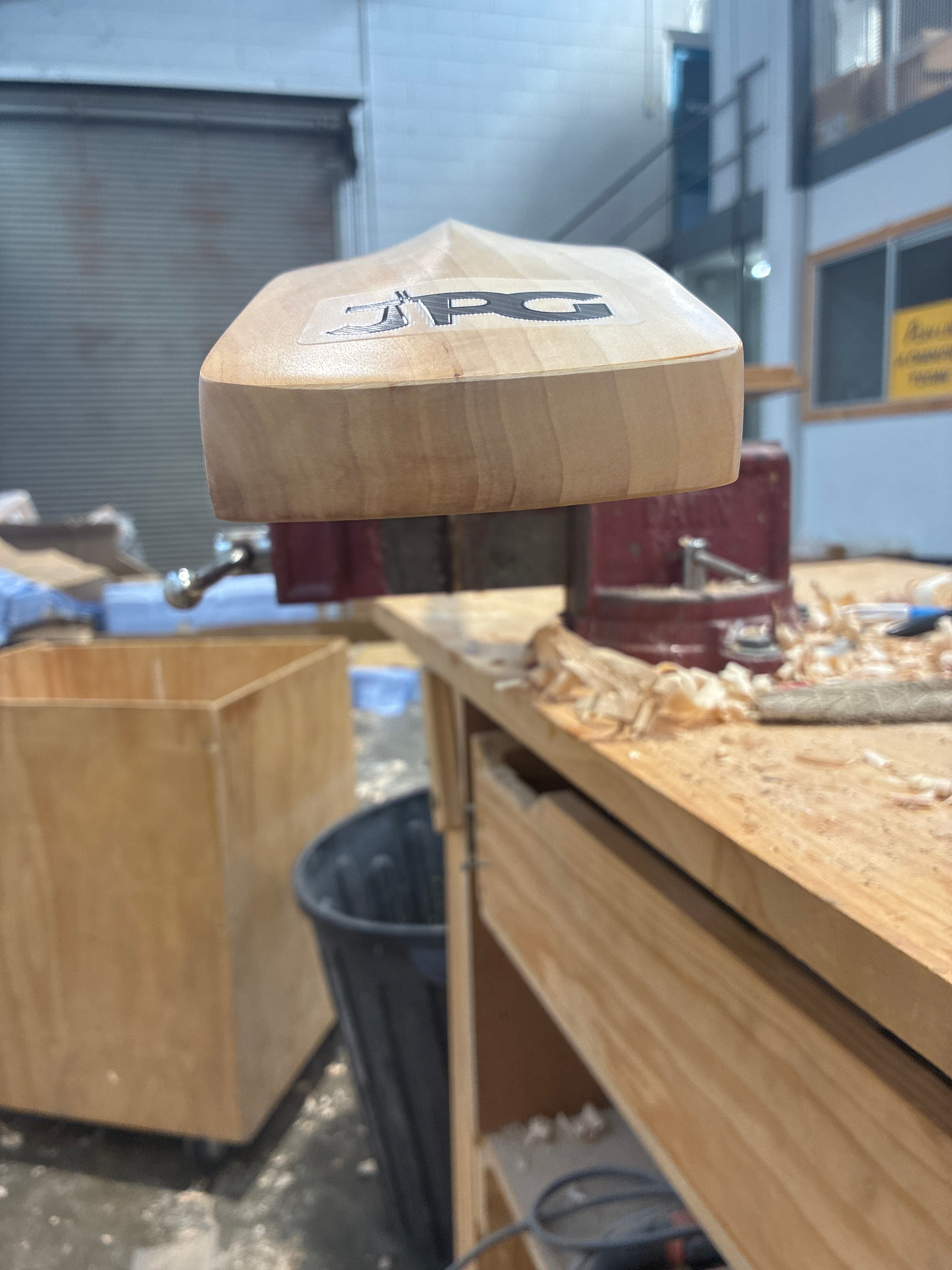 JPGavan Contra Cricket Bat - 269