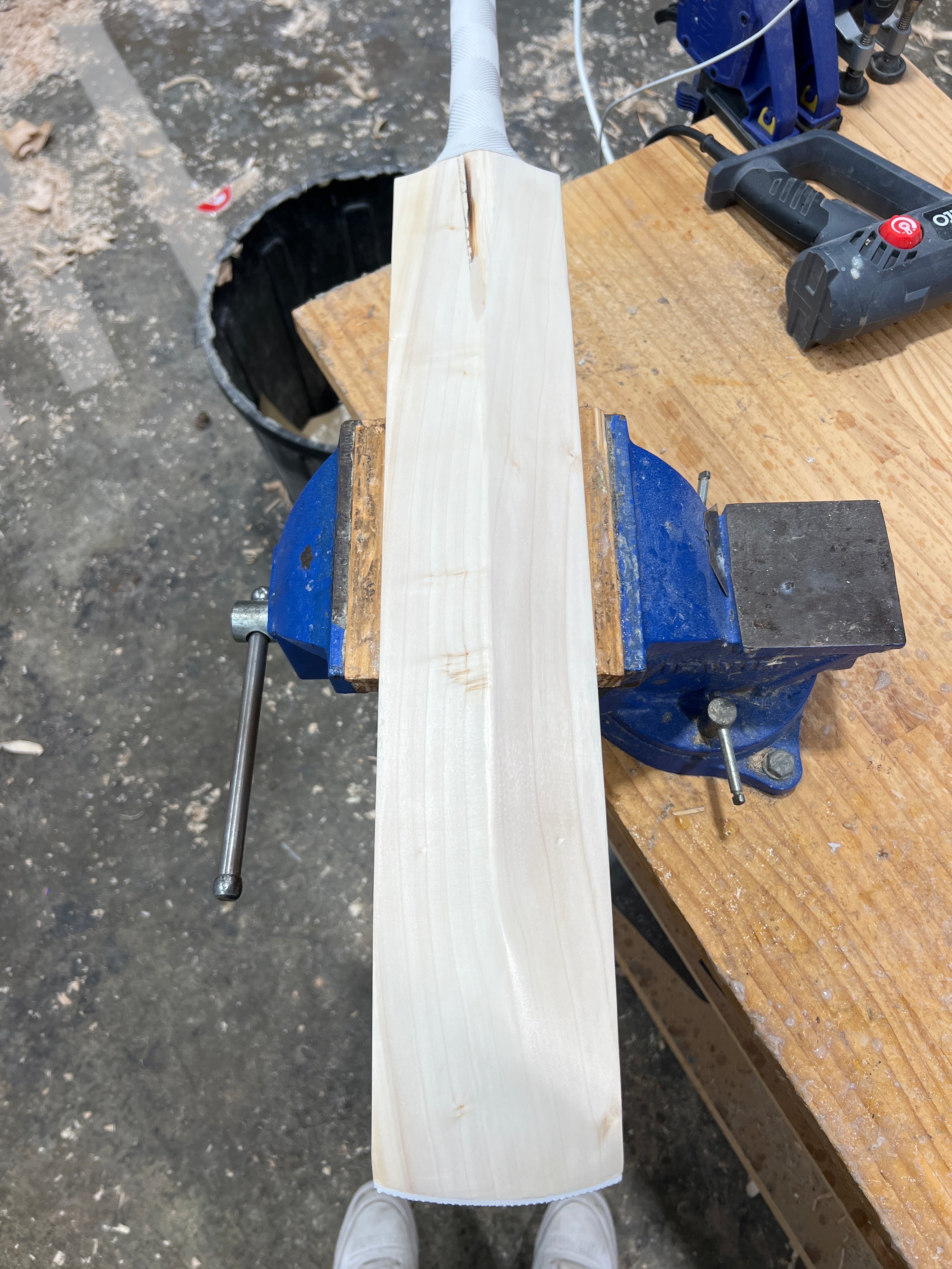 JPGavan Little Ripper+ G1 Cricket Bat - 5