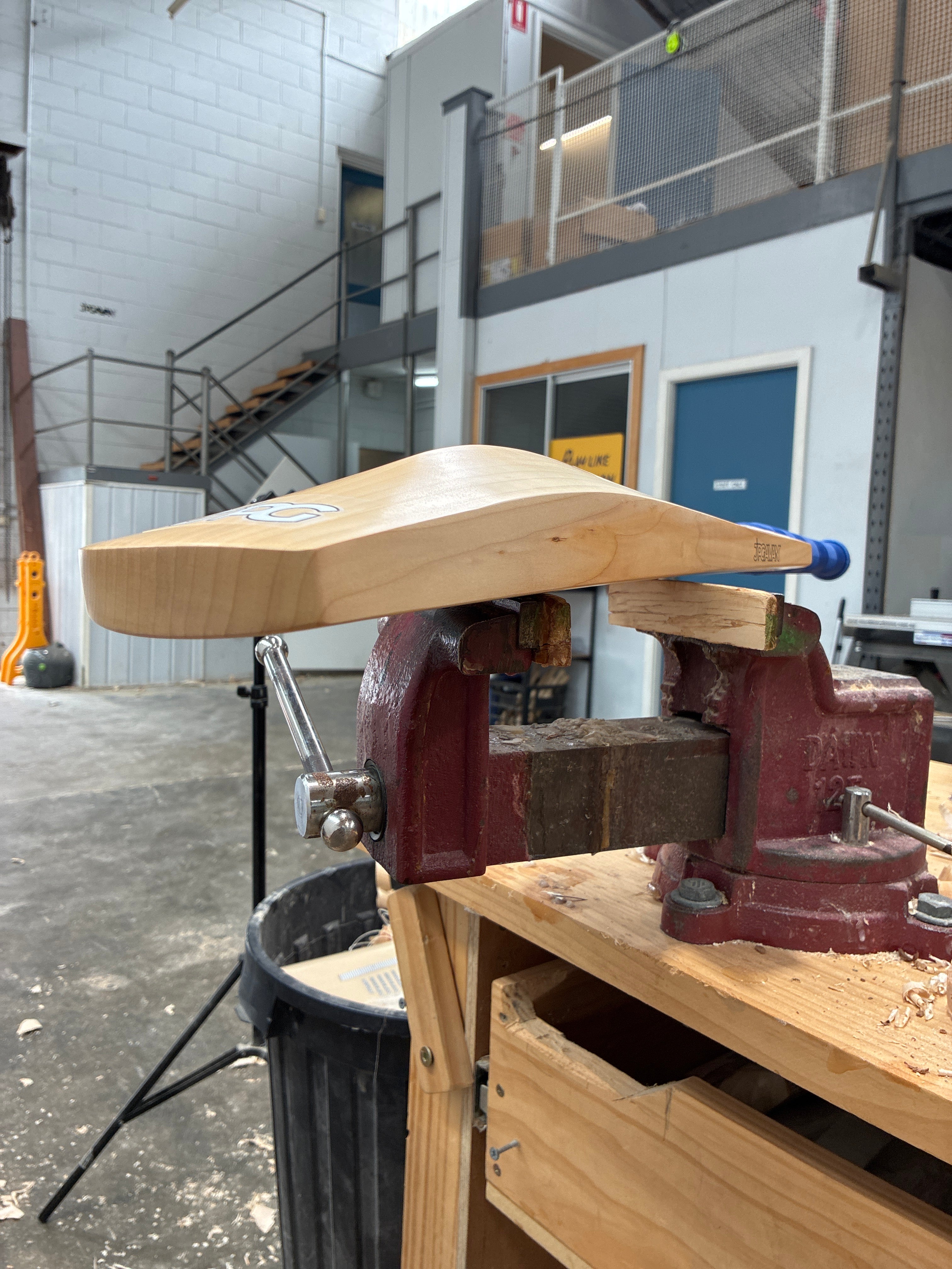 JPGavan Professional Plus Cricket Bat - 357