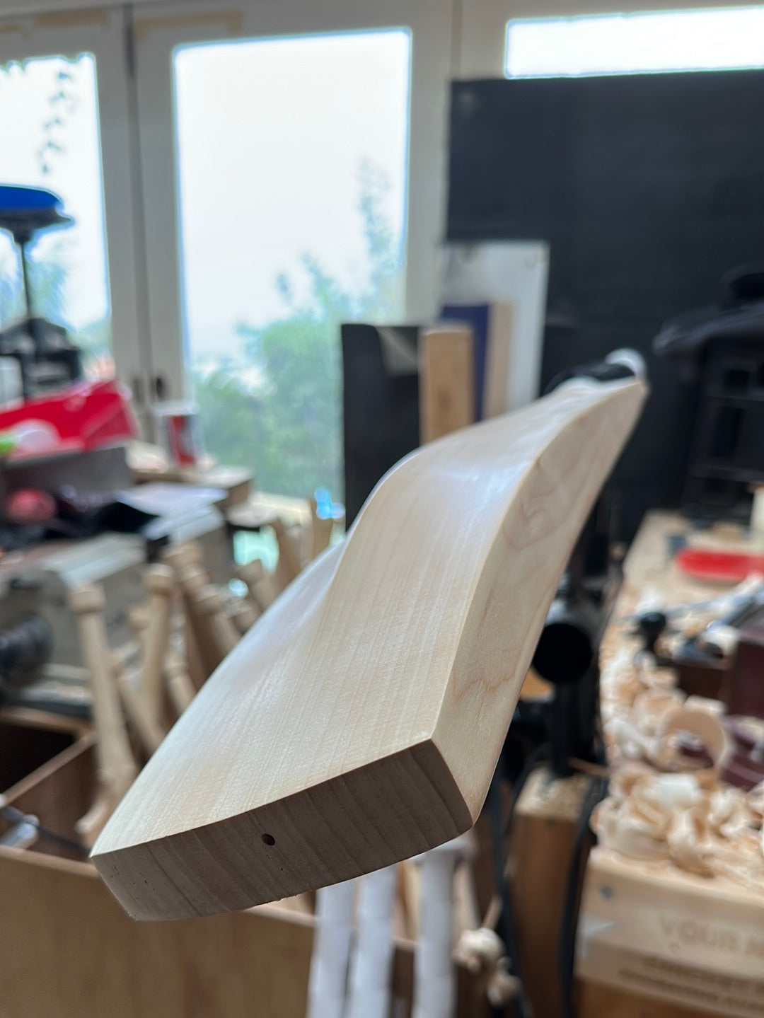 JPGavan Secret Willow Cricket Bat - 484