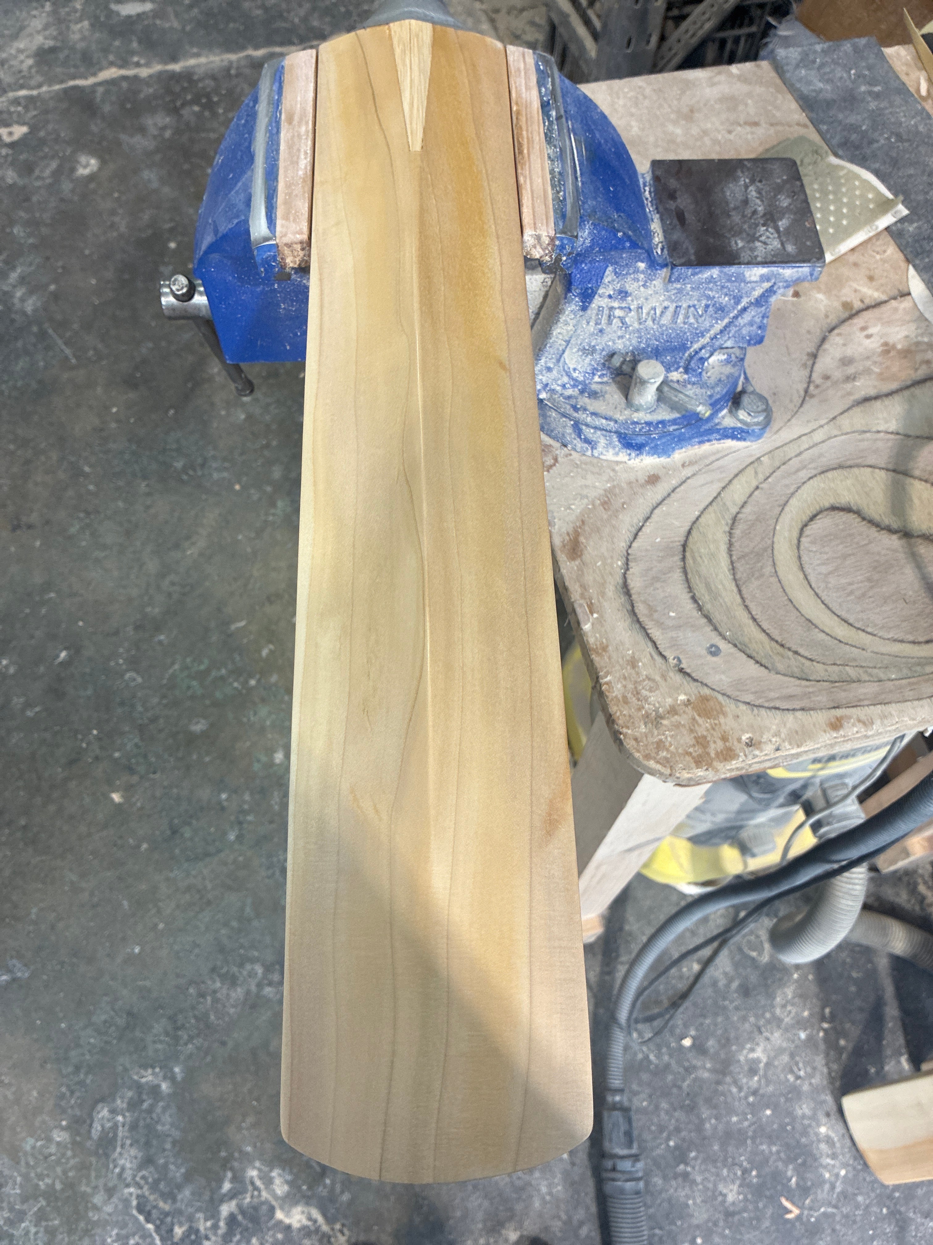 JPGavan Performance Cricket Bat - 277