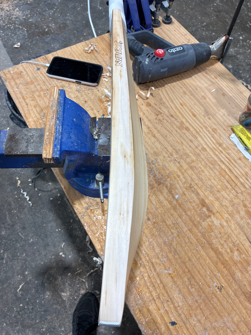 JPGavan Little Ripper+ G3 Cricket Bat - 59, photo 2