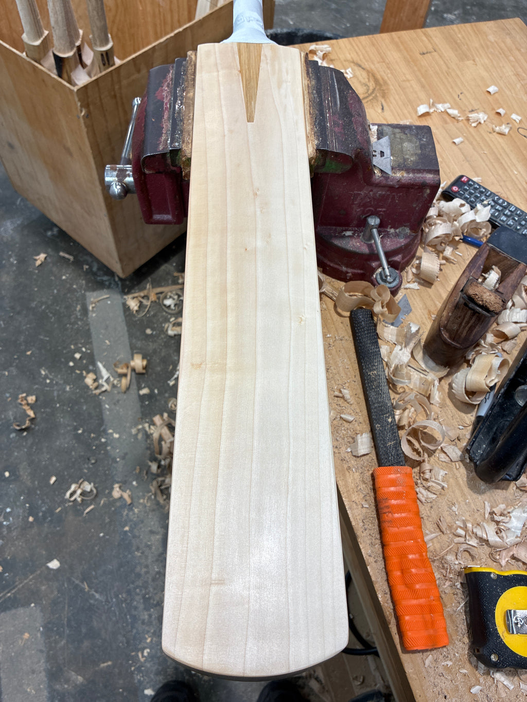 JPGavan Performance Cricket Bat - 400