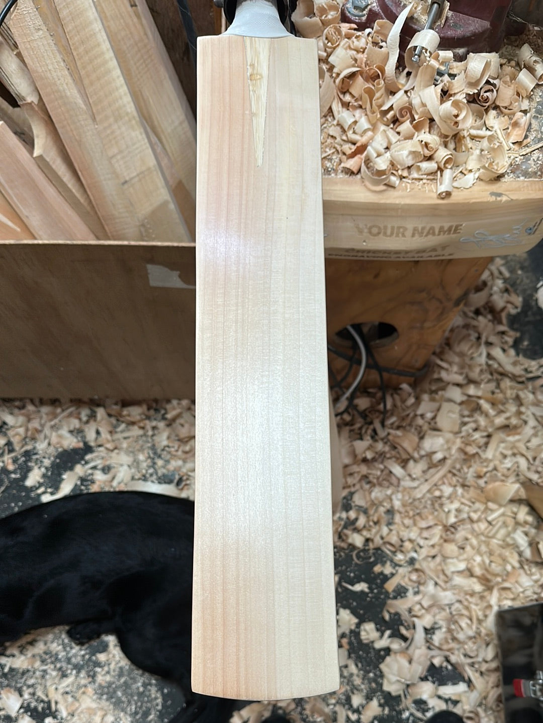 JPGavan Secret Willow Cricket Bat - 468