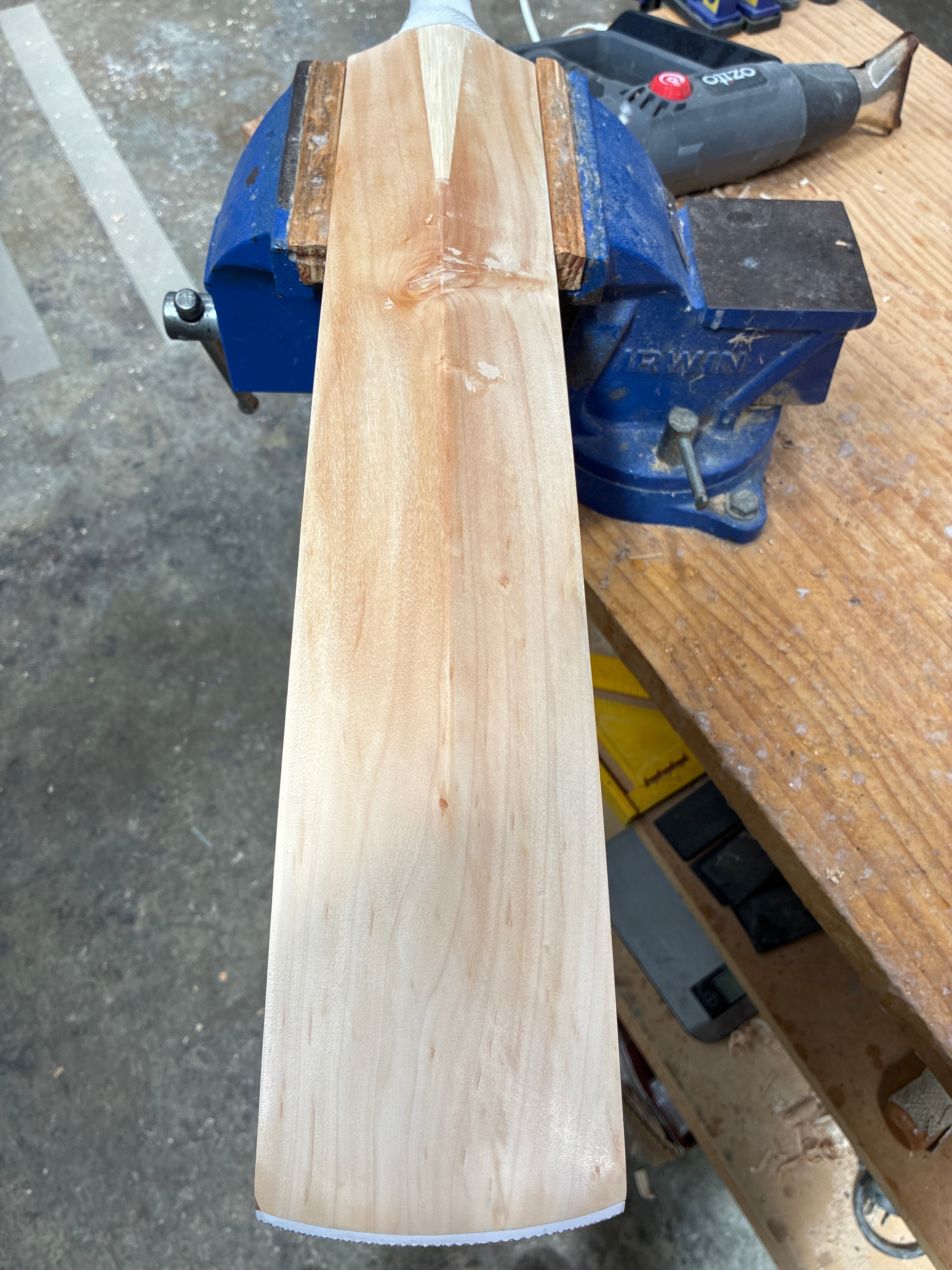 JPGavan Little Ripper + G3 - 004 factory second