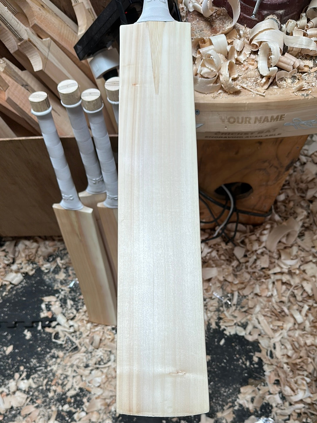 JPGavan Secret Willow Cricket Bat - 483