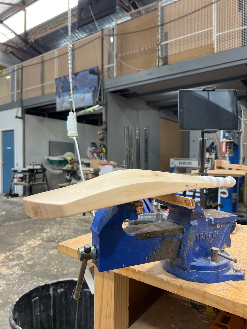 JPGavan Test Cricket Bat - 384