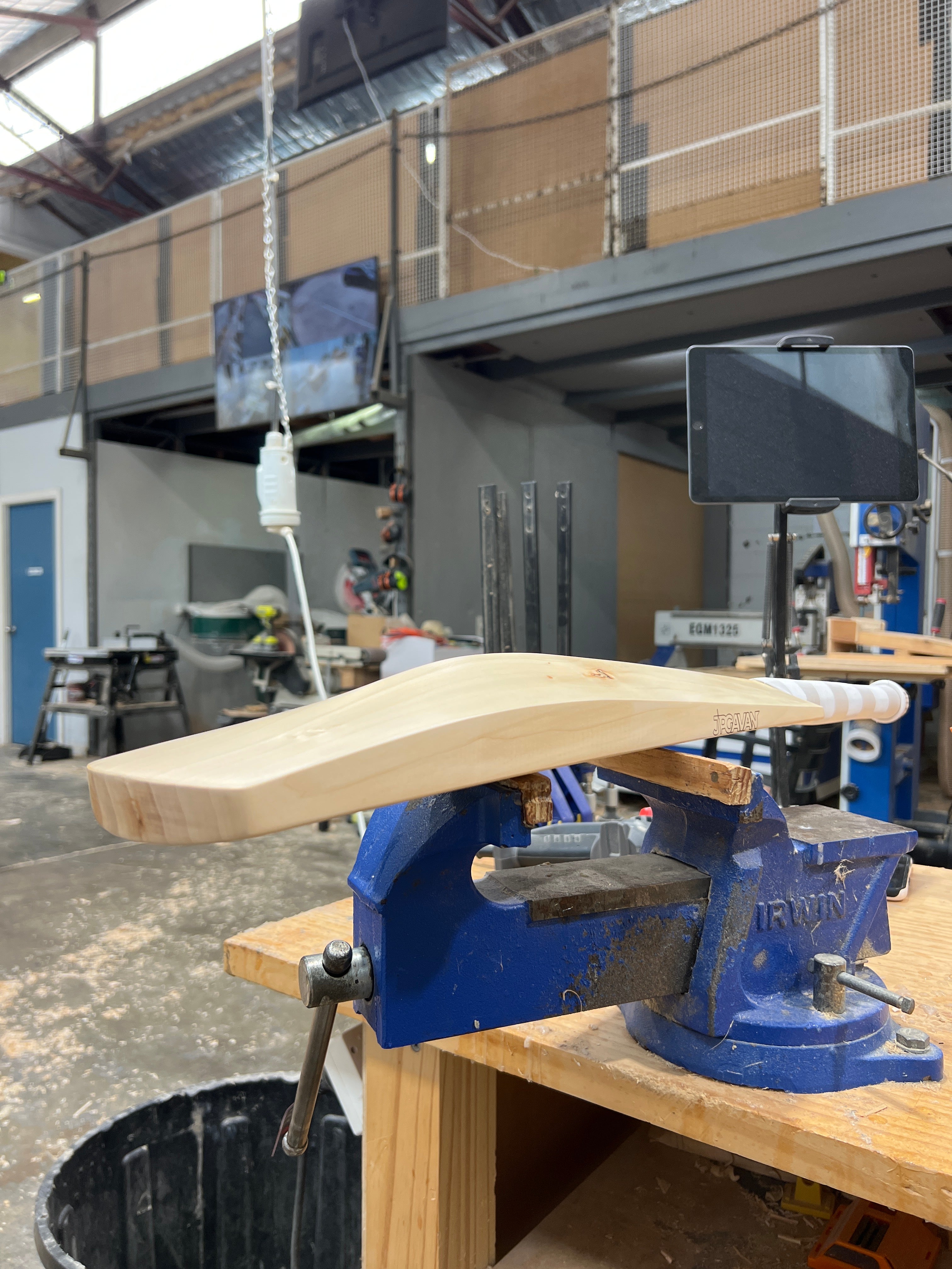 JPGavan Test Cricket Bat - 384