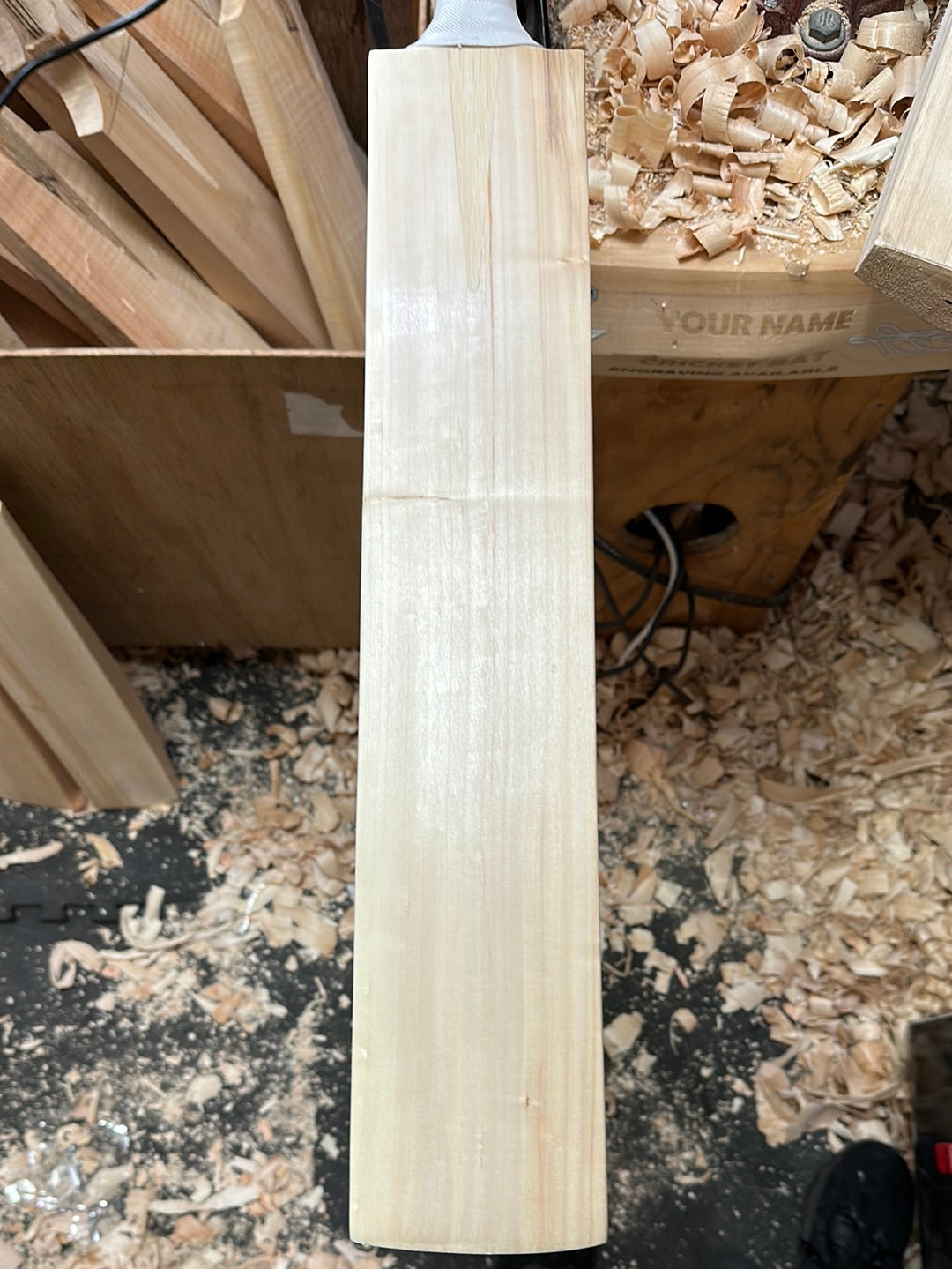 JPGavan Secret Willow Cricket Bat - 478