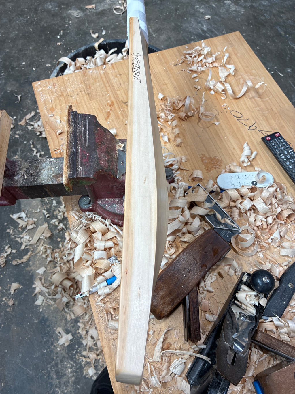 JPGavan Limited Edition Cricket Bat - 414