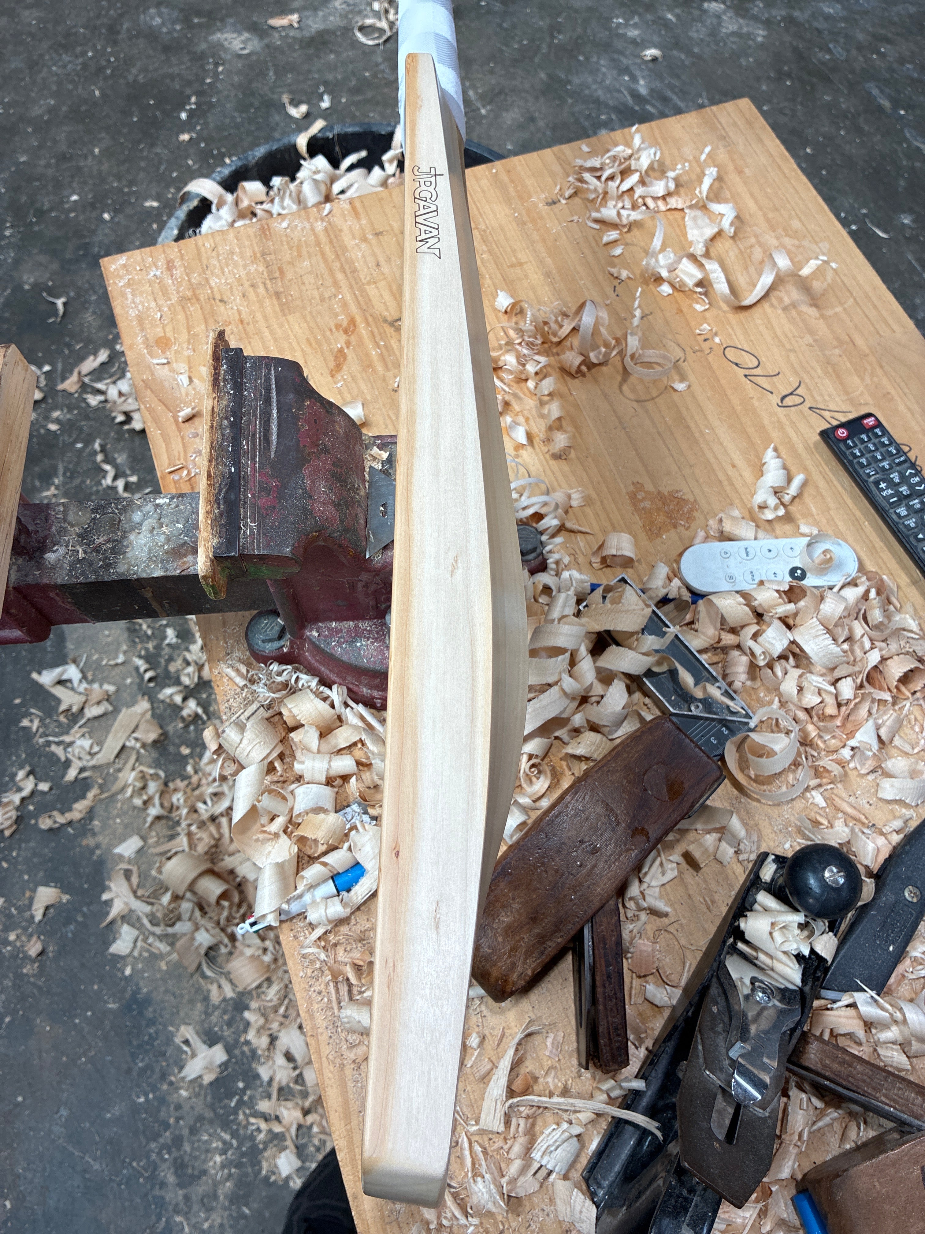 JPGavan Limited Edition Cricket Bat - 414